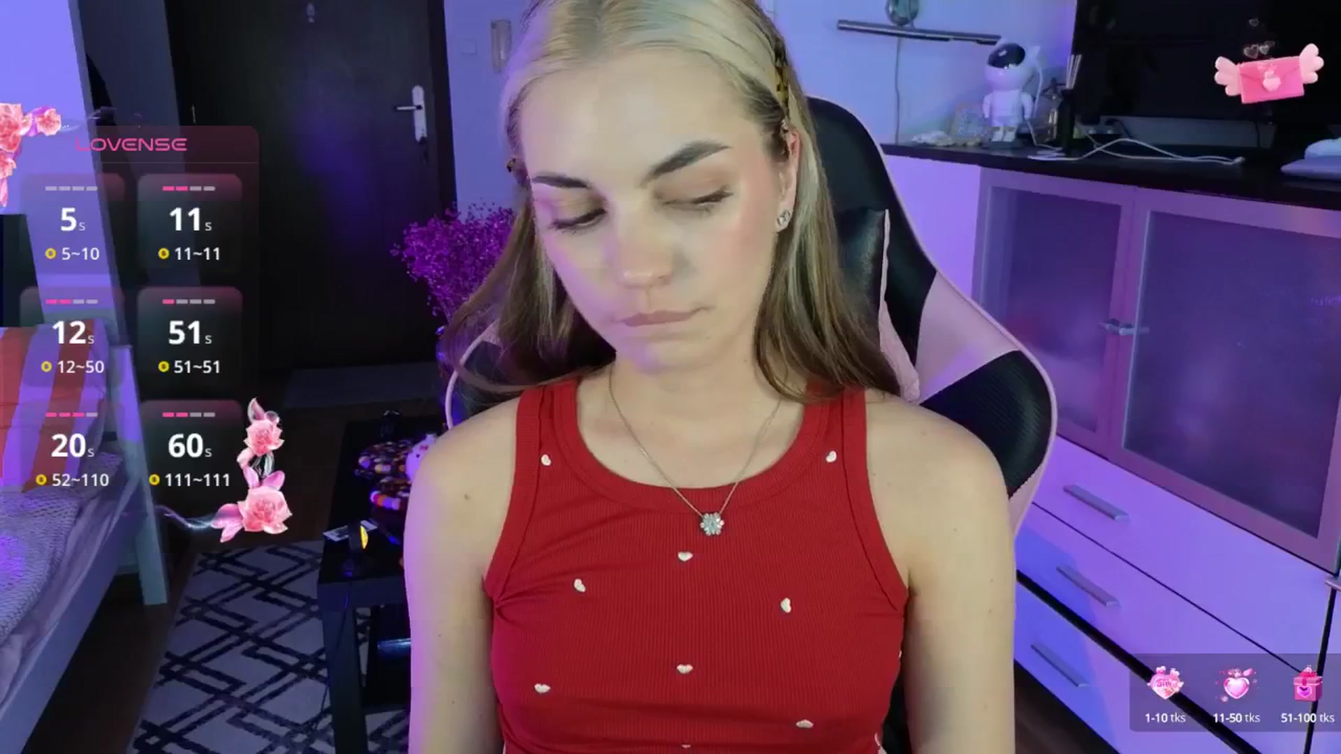Gallery image thumbnail from Stefani_Grand's myfreecams stream on, 07/24/2025, 12:15 image 14 of 20