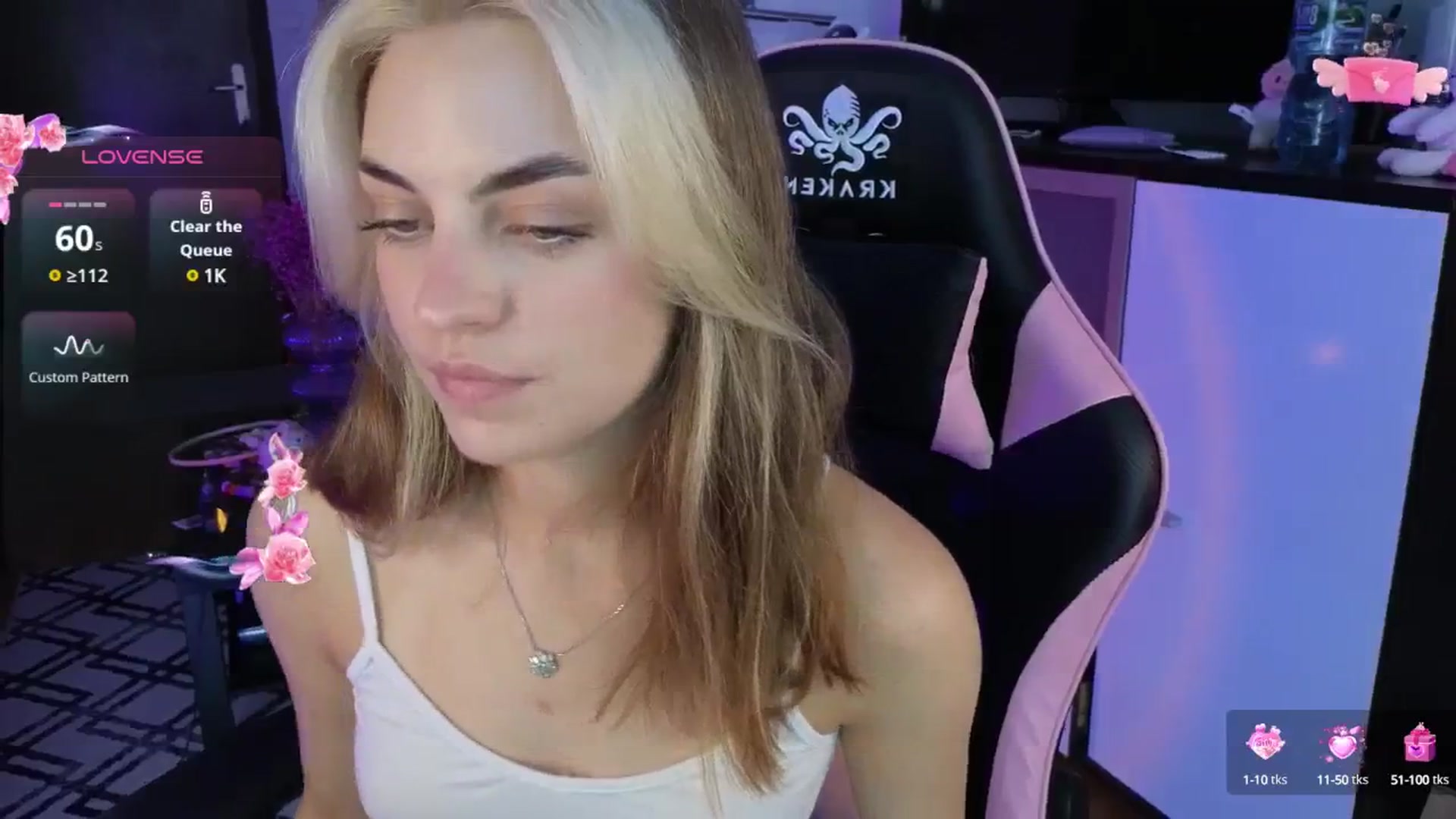 Gallery image thumbnail from Stefani_Grand's myfreecams stream on, 07/25/2025, 08:33 image 19 of 20