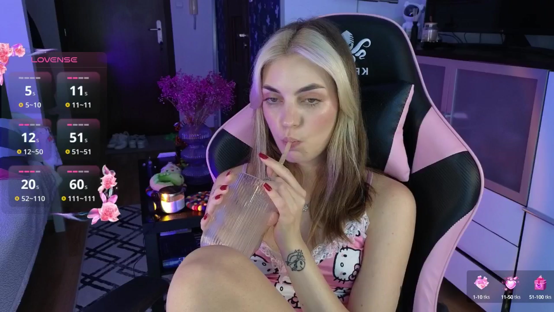 Gallery image thumbnail from Stefani_Grand's myfreecams stream on, 07/28/2025, 08:24 image 20 of 20