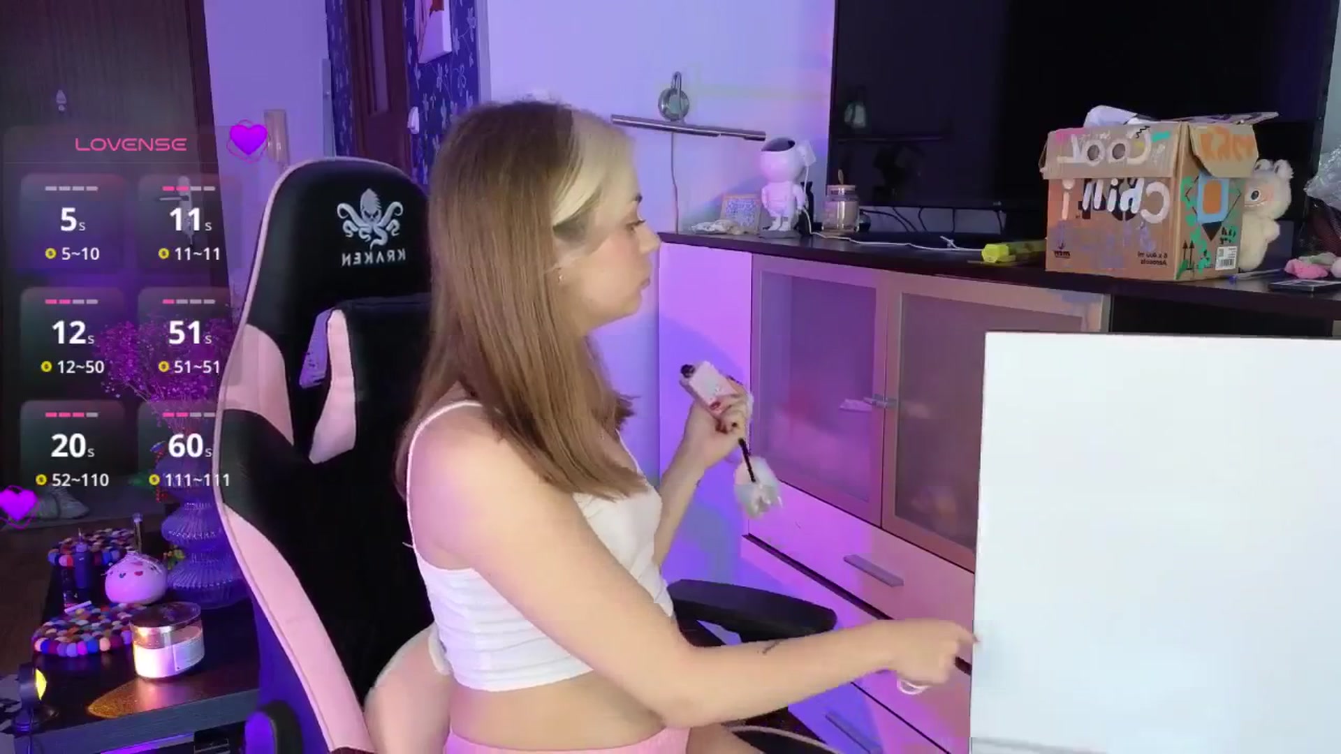 Gallery image thumbnail from Stefani_Grand's myfreecams stream on, 07/29/2025, 11:06 image 2 of 20