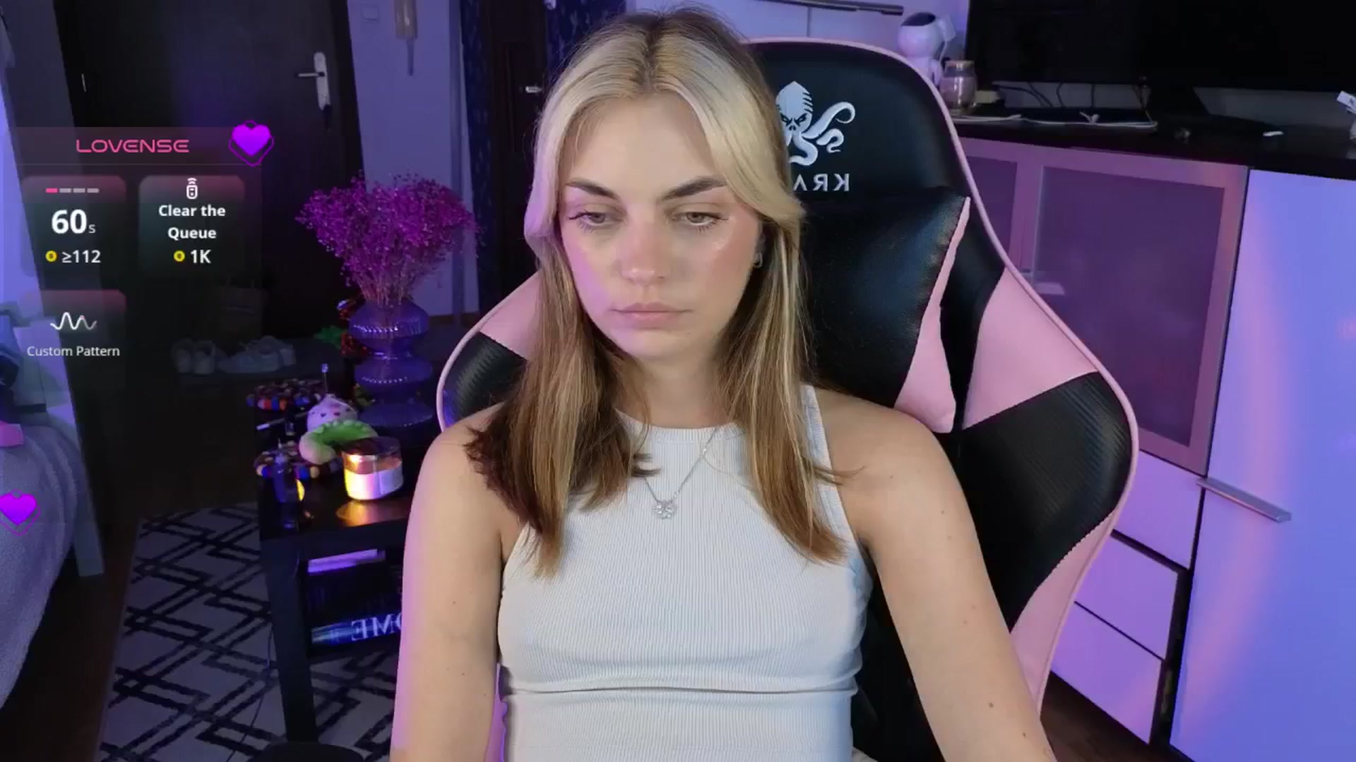 Gallery image thumbnail from Stefani_Grand's myfreecams stream on, 07/30/2025, 08:47 image 20 of 20