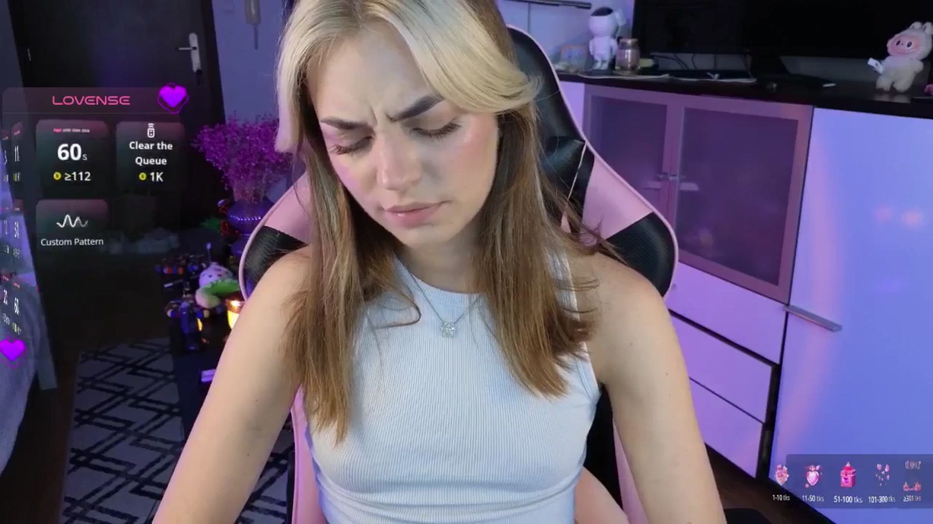 Gallery image thumbnail from Stefani_Grand's myfreecams stream on, 07/30/2025, 08:47 image 12 of 20
