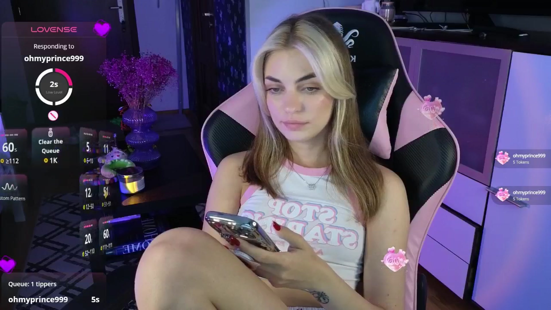 Gallery image thumbnail from Stefani_Grand's myfreecams stream on, 07/31/2025, 09:20 image 18 of 20