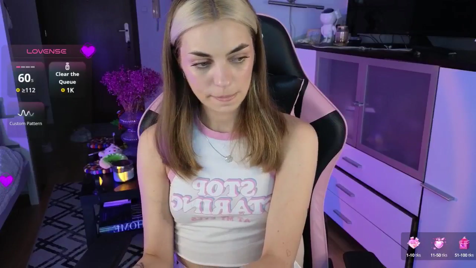 Gallery image thumbnail from Stefani_Grand's myfreecams stream on, 07/31/2025, 09:20 image 14 of 20