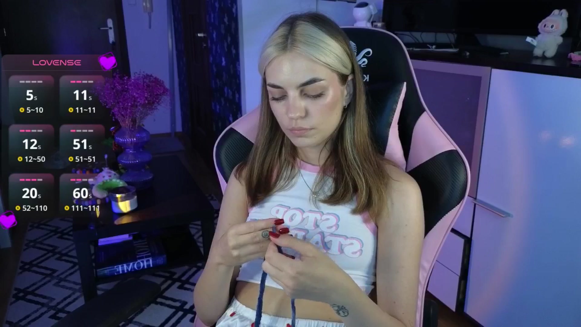 Gallery image thumbnail from Stefani_Grand's myfreecams stream on, 07/31/2025, 13:01 image 18 of 20
