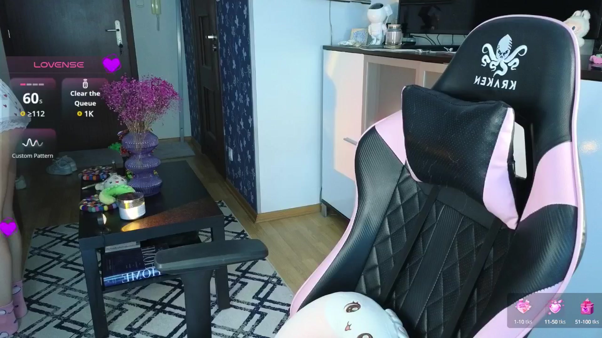 Gallery image thumbnail from Stefani_Grand's myfreecams stream on, 07/31/2025, 13:01 image 20 of 20