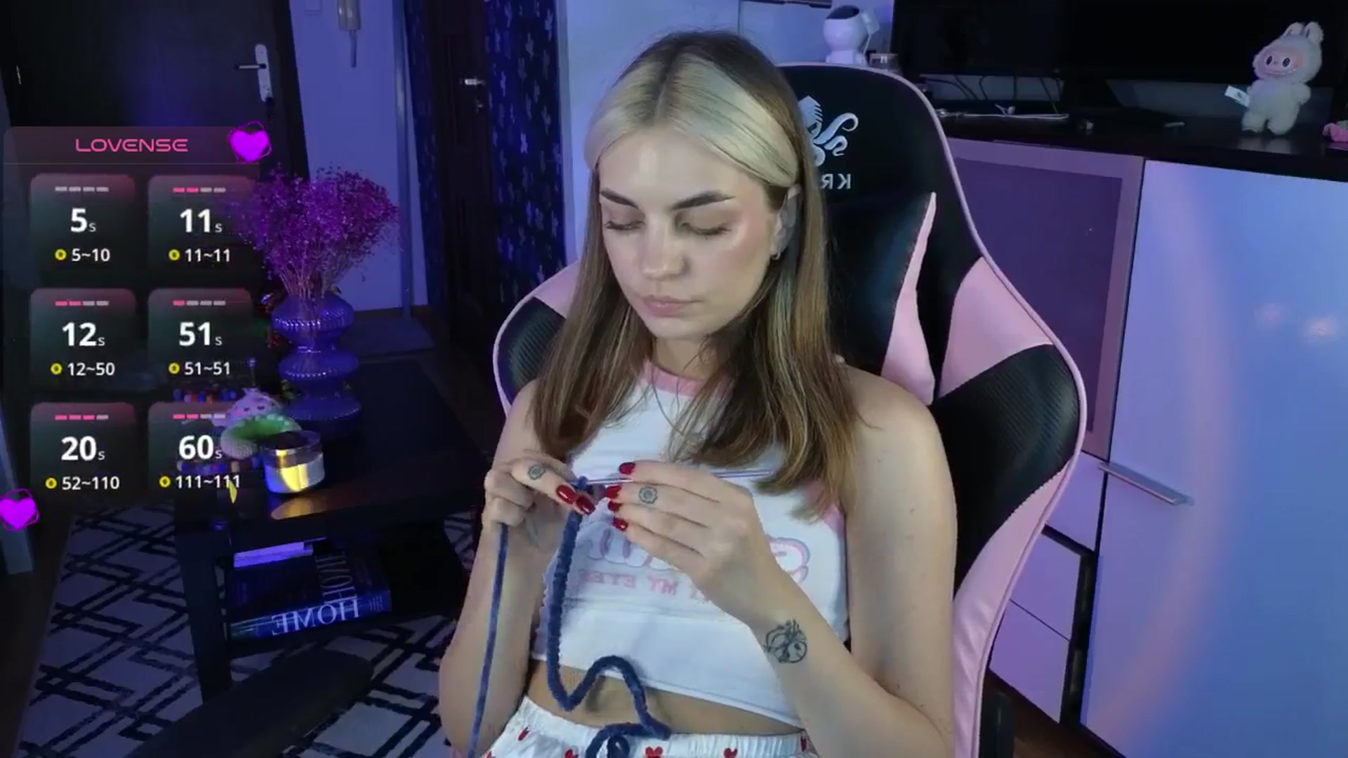 Gallery image thumbnail from Stefani_Grand's myfreecams stream on, 07/31/2025, 13:01 image 19 of 20
