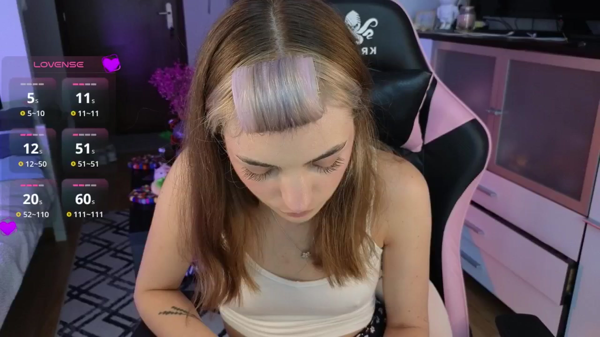 Gallery image thumbnail from Stefani_Grand's myfreecams stream on, 08/01/2025, 12:12 image 15 of 20