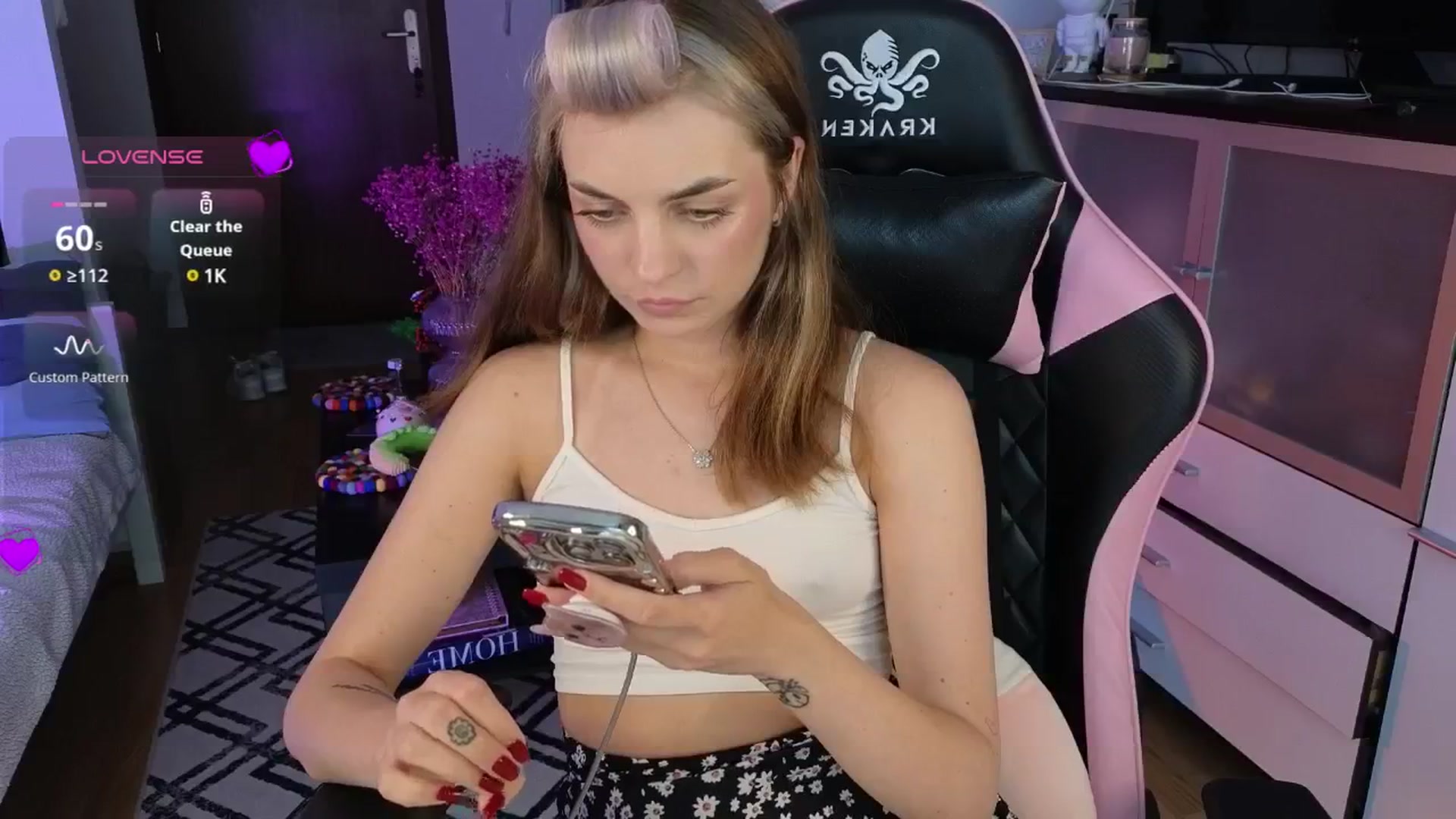 Gallery image thumbnail from Stefani_Grand's myfreecams stream on, 08/01/2025, 12:12 image 9 of 20