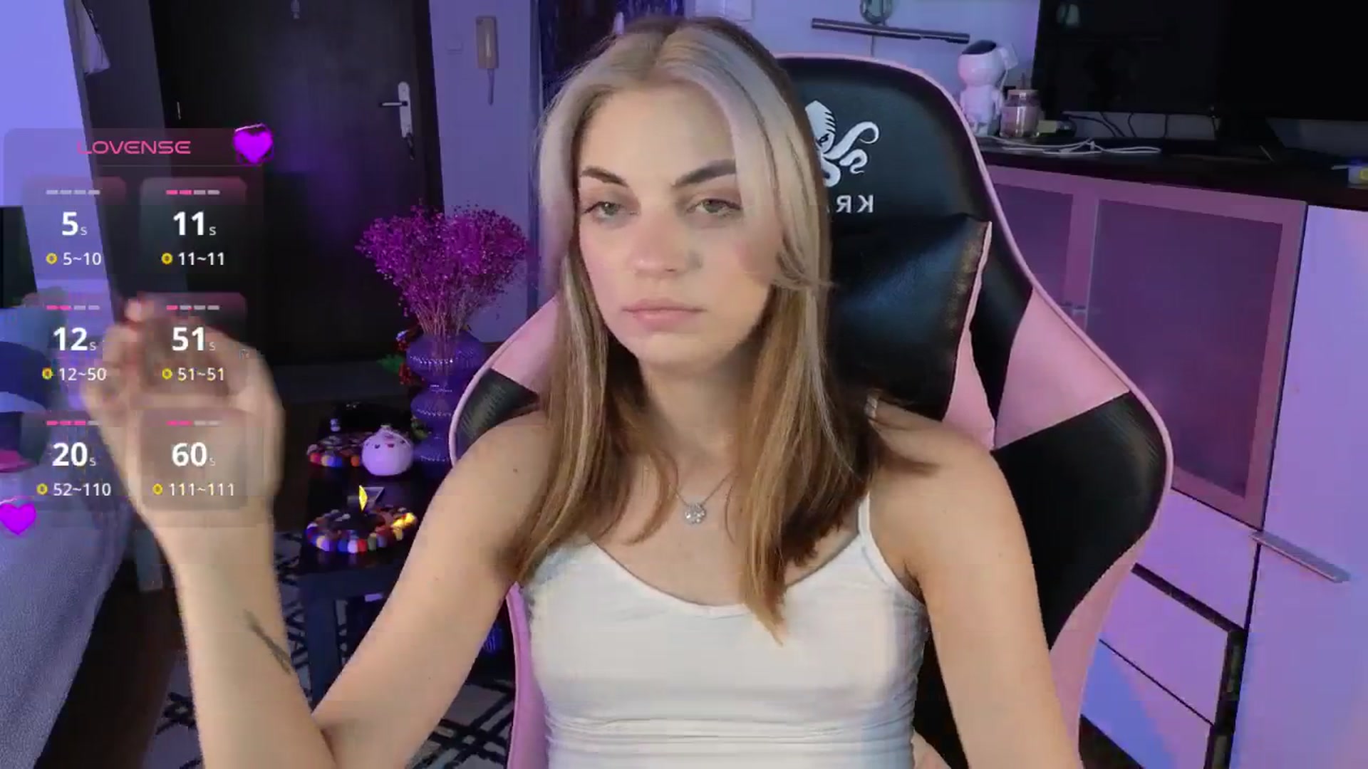 Gallery image thumbnail from Stefani_Grand's myfreecams stream on, 08/04/2025, 08:39 image 2 of 20
