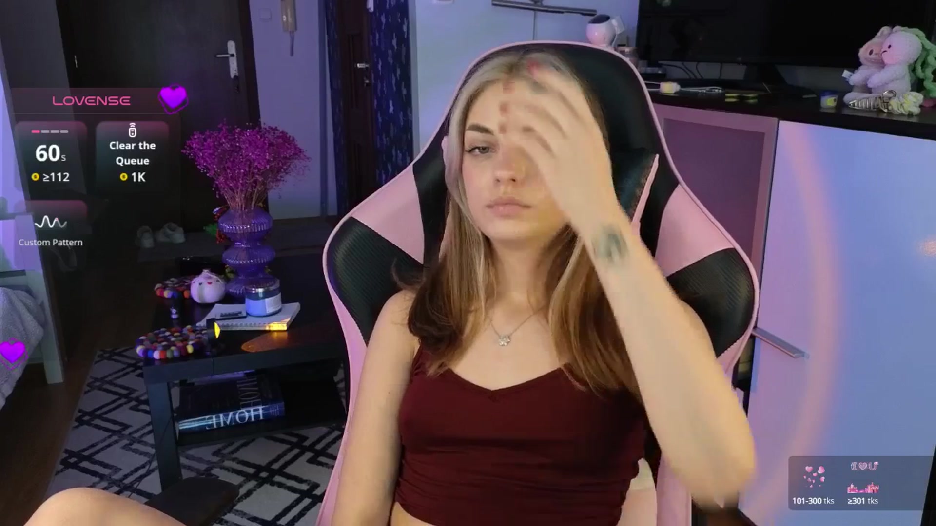 Gallery image thumbnail from Stefani_Grand's myfreecams stream on, 08/06/2025, 12:06 image 6 of 20