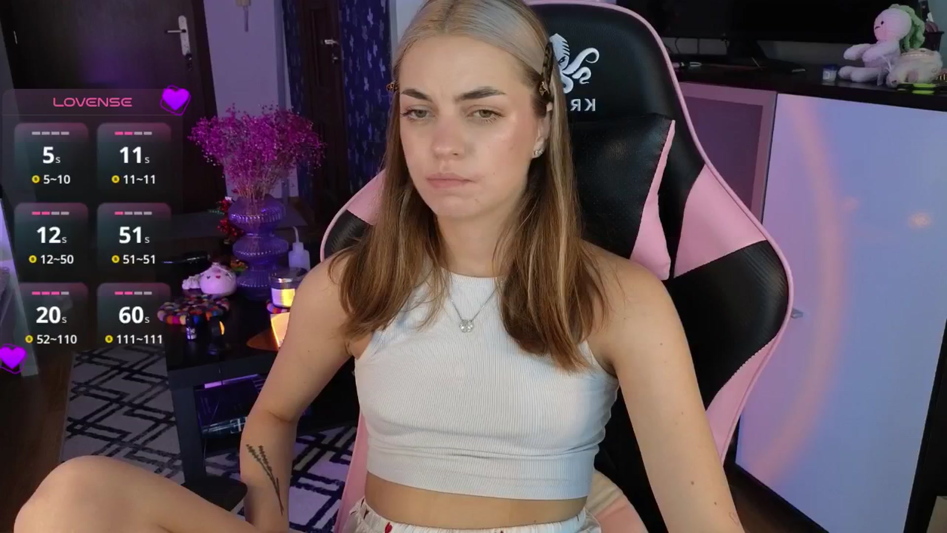 Gallery image thumbnail from Stefani_Grand's myfreecams stream on, 08/07/2025, 10:04 image 5 of 20