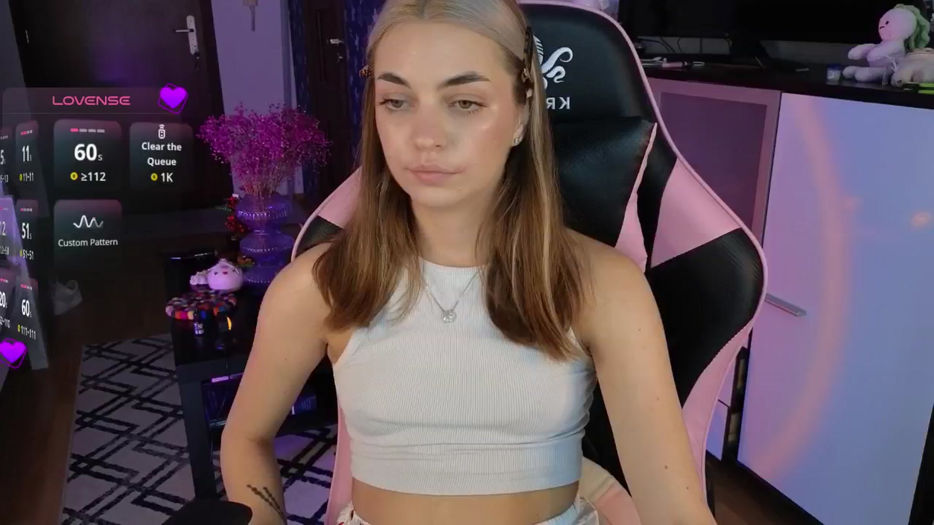 Gallery image thumbnail from Stefani_Grand's myfreecams stream on, 08/07/2025, 10:04 image 1 of 20