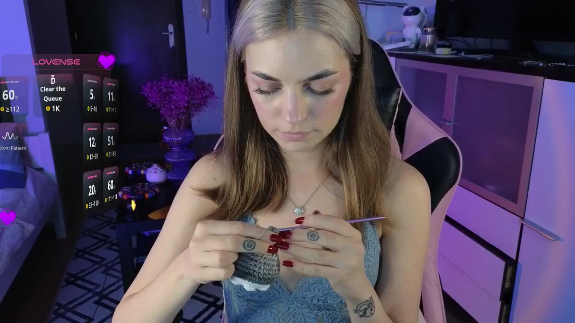Gallery image thumbnail from Stefani_Grand's myfreecams stream on, 08/10/2025, 10:53 image 12 of 20