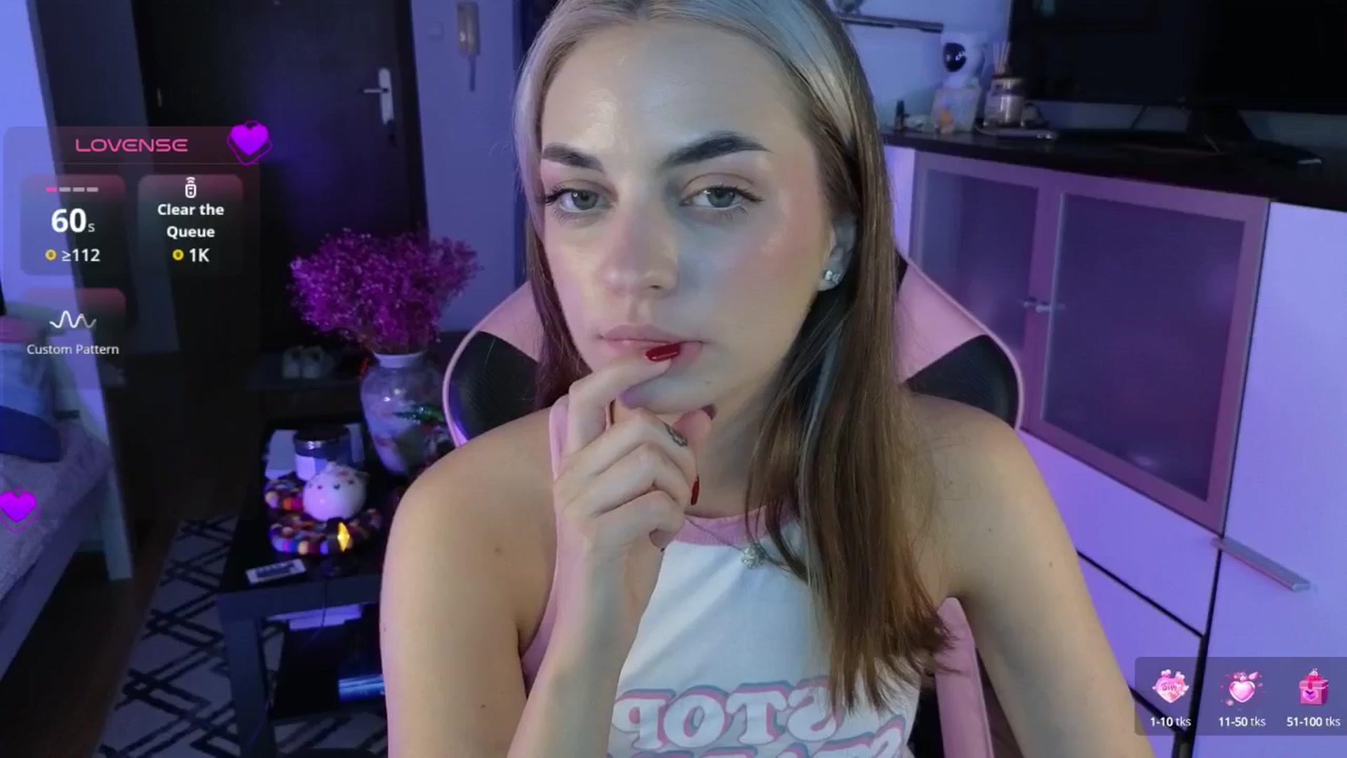 Gallery image thumbnail from Stefani_Grand's myfreecams stream on, 08/11/2025, 12:17 image 11 of 20