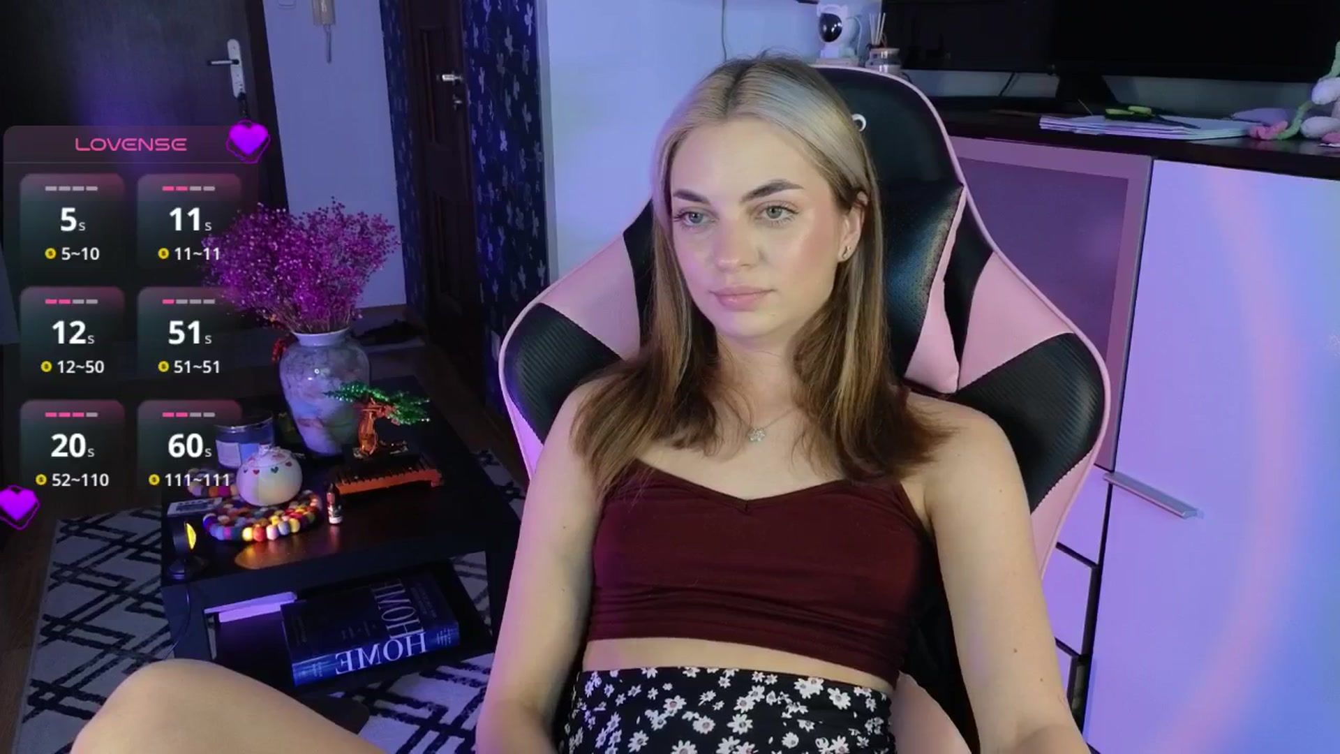 Gallery image thumbnail from Stefani_Grand's myfreecams stream on, 08/13/2025, 08:16 image 17 of 20