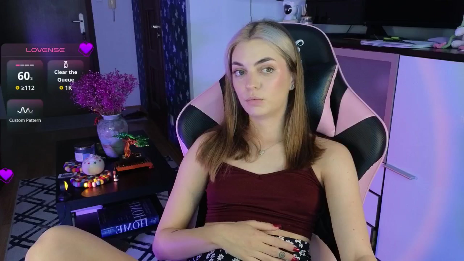 Gallery image thumbnail from Stefani_Grand's myfreecams stream on, 08/13/2025, 08:16 image 18 of 20