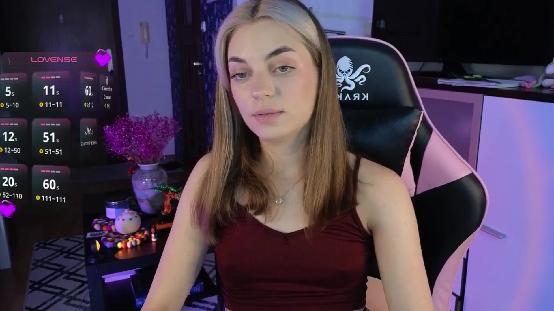 Gallery image thumbnail from Stefani_Grand's myfreecams stream on, 08/13/2025, 08:16 image 20 of 20