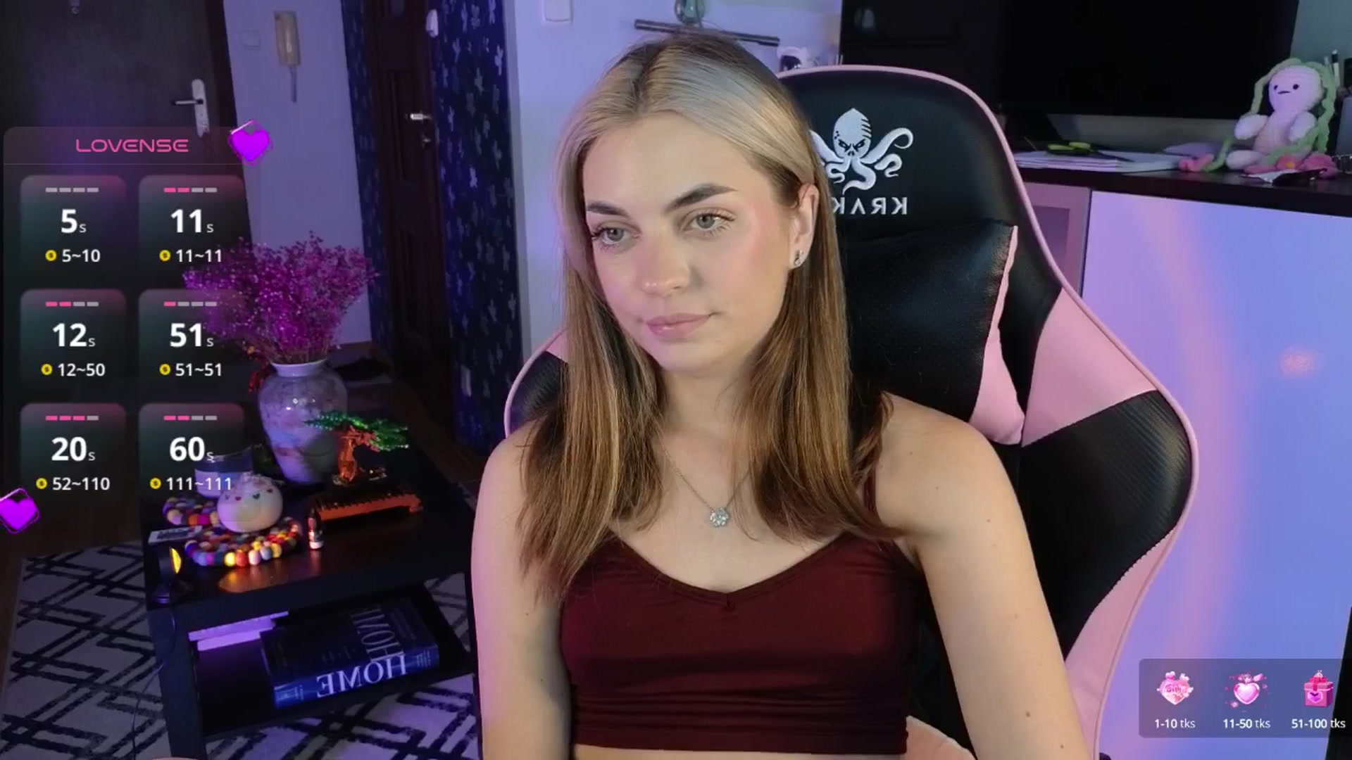 Gallery image thumbnail from Stefani_Grand's myfreecams stream on, 08/13/2025, 09:09 image 11 of 20