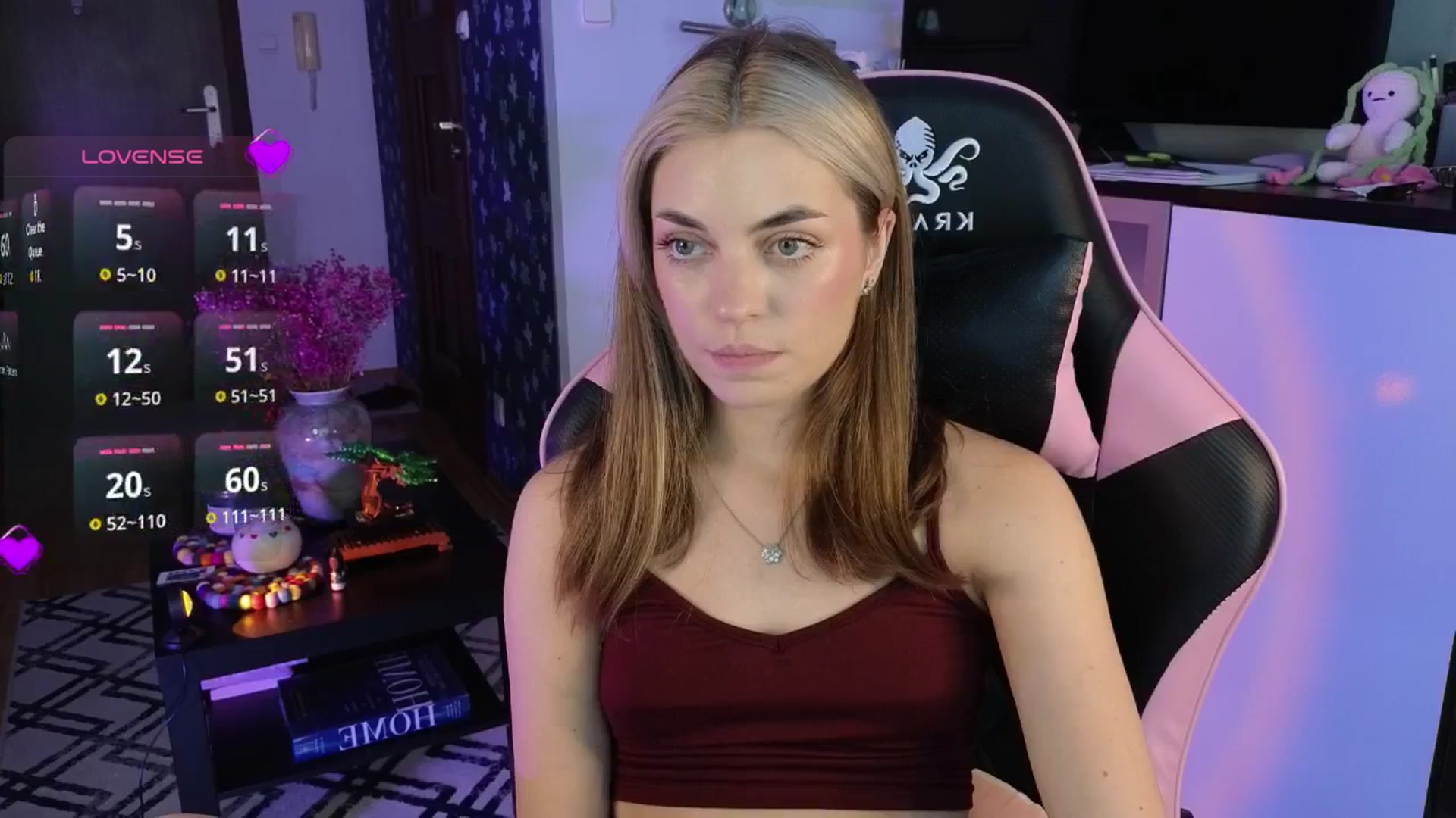 Gallery image thumbnail from Stefani_Grand's myfreecams stream on, 08/13/2025, 09:09 image 9 of 20