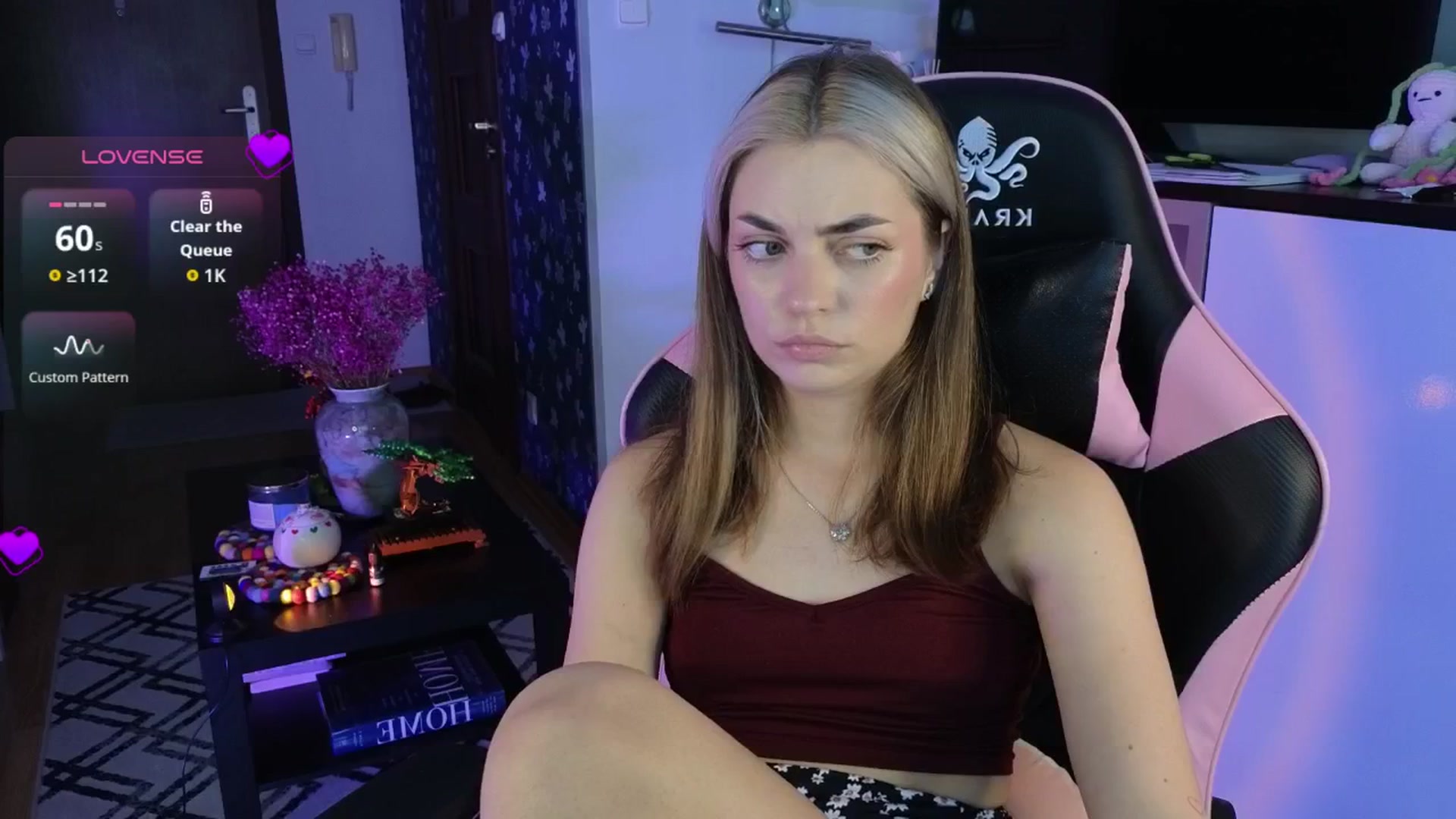 Gallery image thumbnail from Stefani_Grand's myfreecams stream on, 08/13/2025, 09:09 image 5 of 20