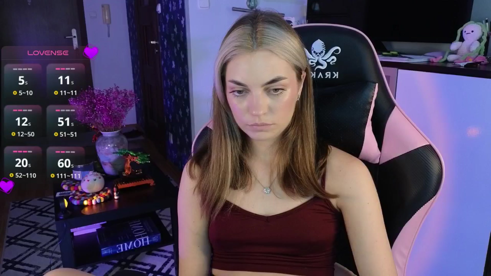 Gallery image thumbnail from Stefani_Grand's myfreecams stream on, 08/13/2025, 09:09 image 17 of 20