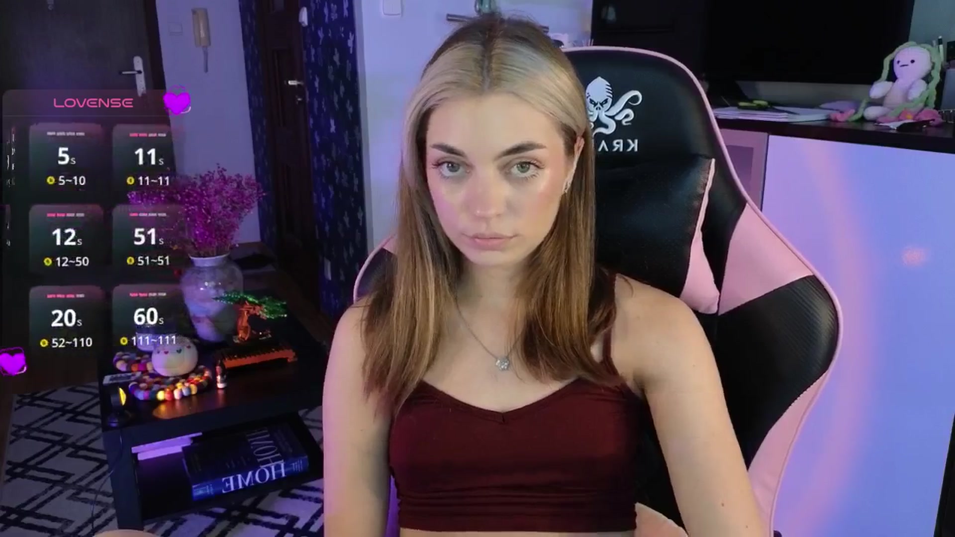 Gallery image thumbnail from Stefani_Grand's myfreecams stream on, 08/13/2025, 09:09 image 8 of 20