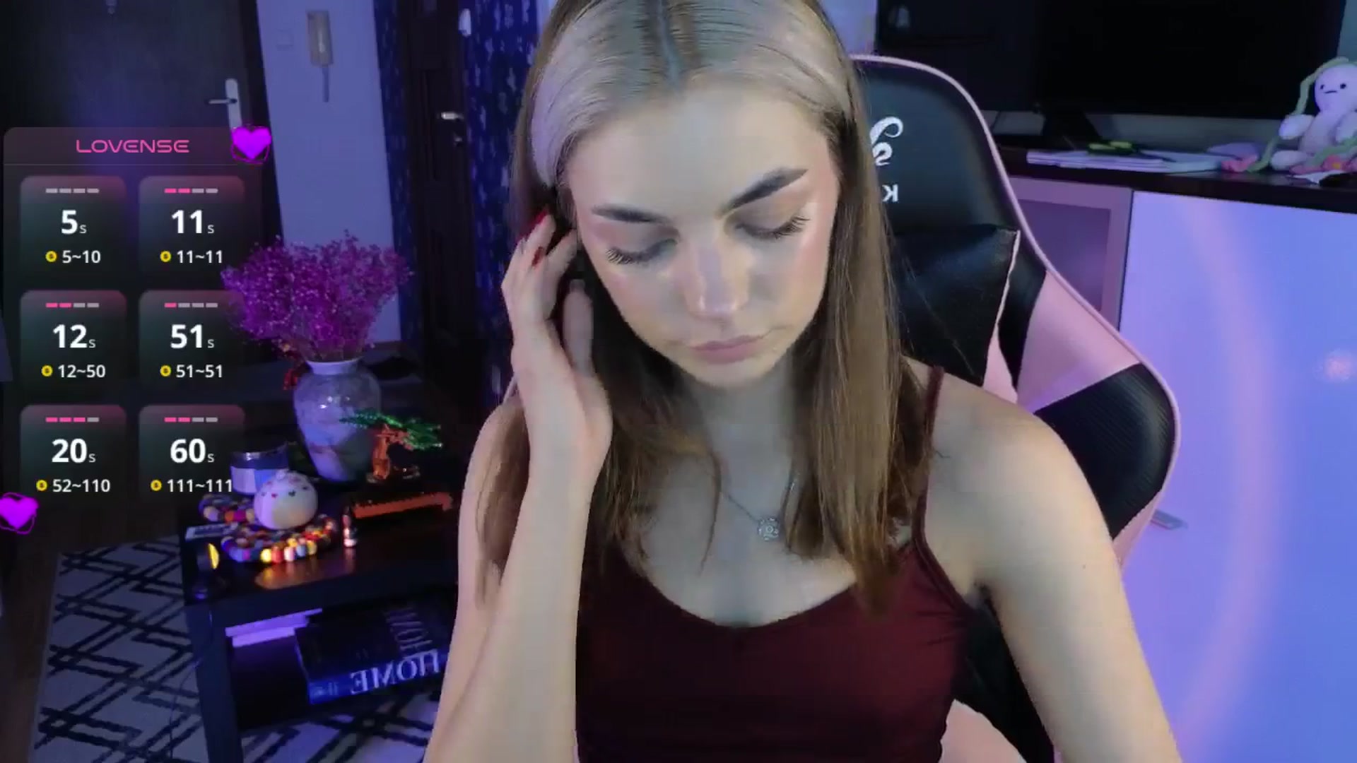 Gallery image thumbnail from Stefani_Grand's myfreecams stream on, 08/13/2025, 09:09 image 6 of 20