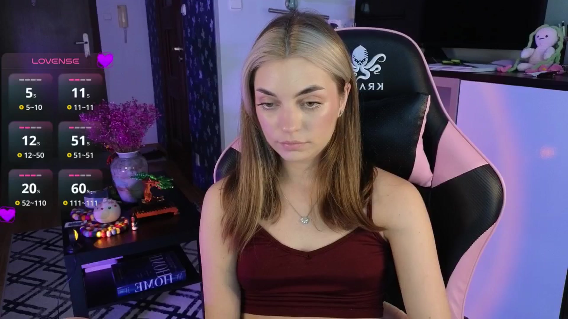 Gallery image thumbnail from Stefani_Grand's myfreecams stream on, 08/13/2025, 09:09 image 12 of 20