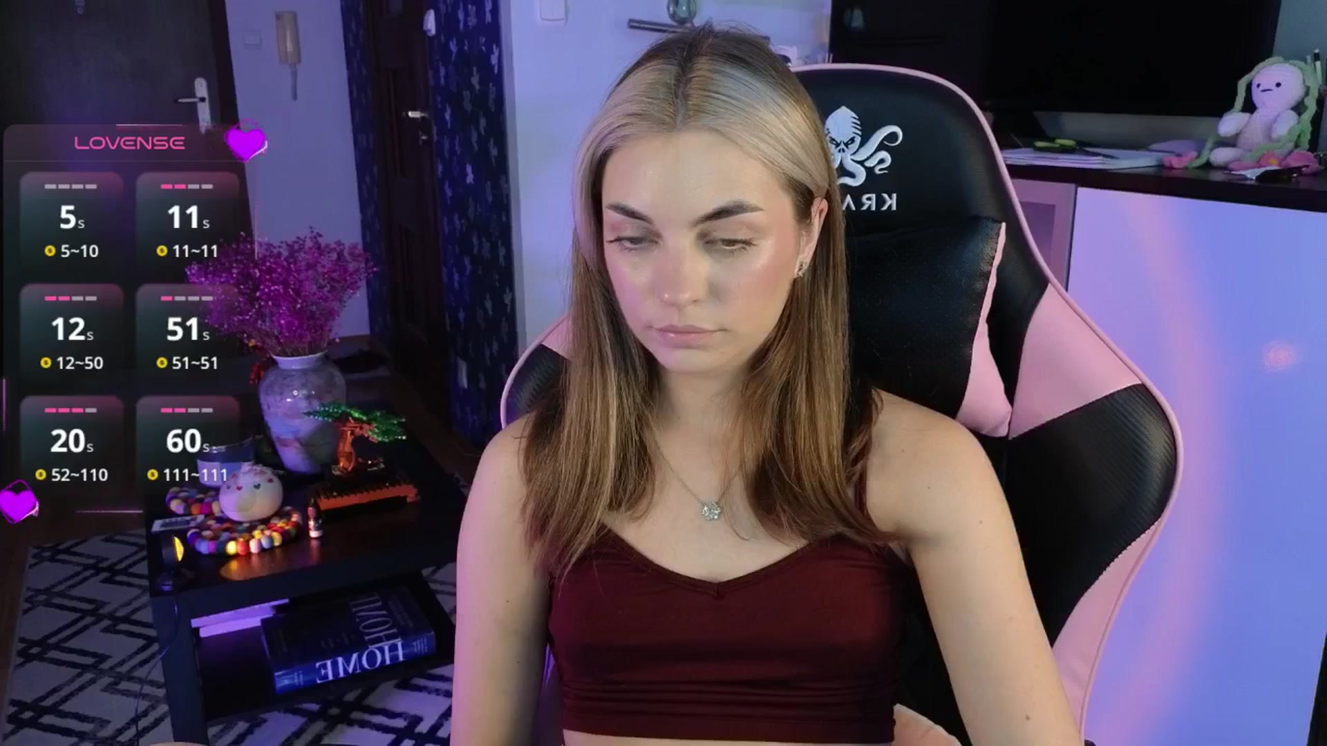 Gallery image thumbnail from Stefani_Grand's myfreecams stream on, 08/13/2025, 09:09 image 13 of 20
