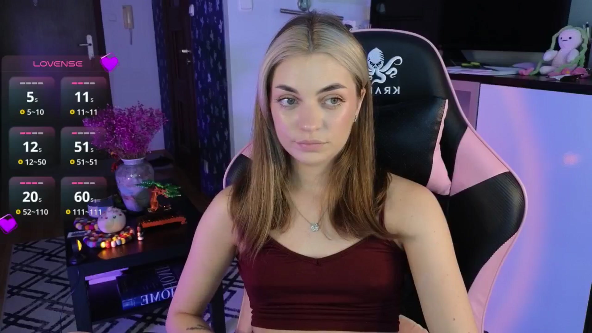 Gallery image thumbnail from Stefani_Grand's myfreecams stream on, 08/13/2025, 09:09 image 14 of 20