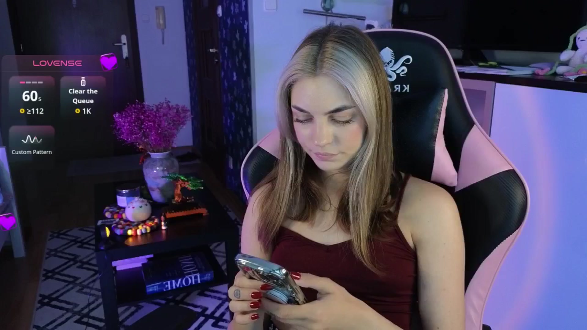 Gallery image thumbnail from Stefani_Grand's myfreecams stream on, 08/13/2025, 10:29 image 15 of 20