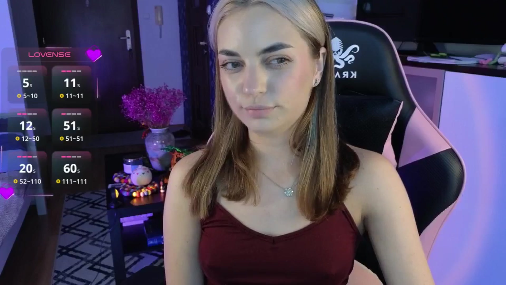 Gallery image thumbnail from Stefani_Grand's myfreecams stream on, 08/13/2025, 10:29 image 20 of 20