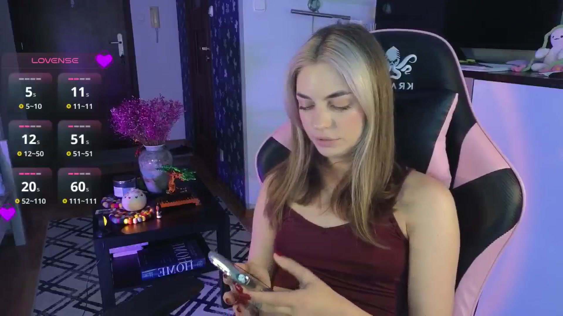 Gallery image thumbnail from Stefani_Grand's myfreecams stream on, 08/13/2025, 10:29 image 16 of 20