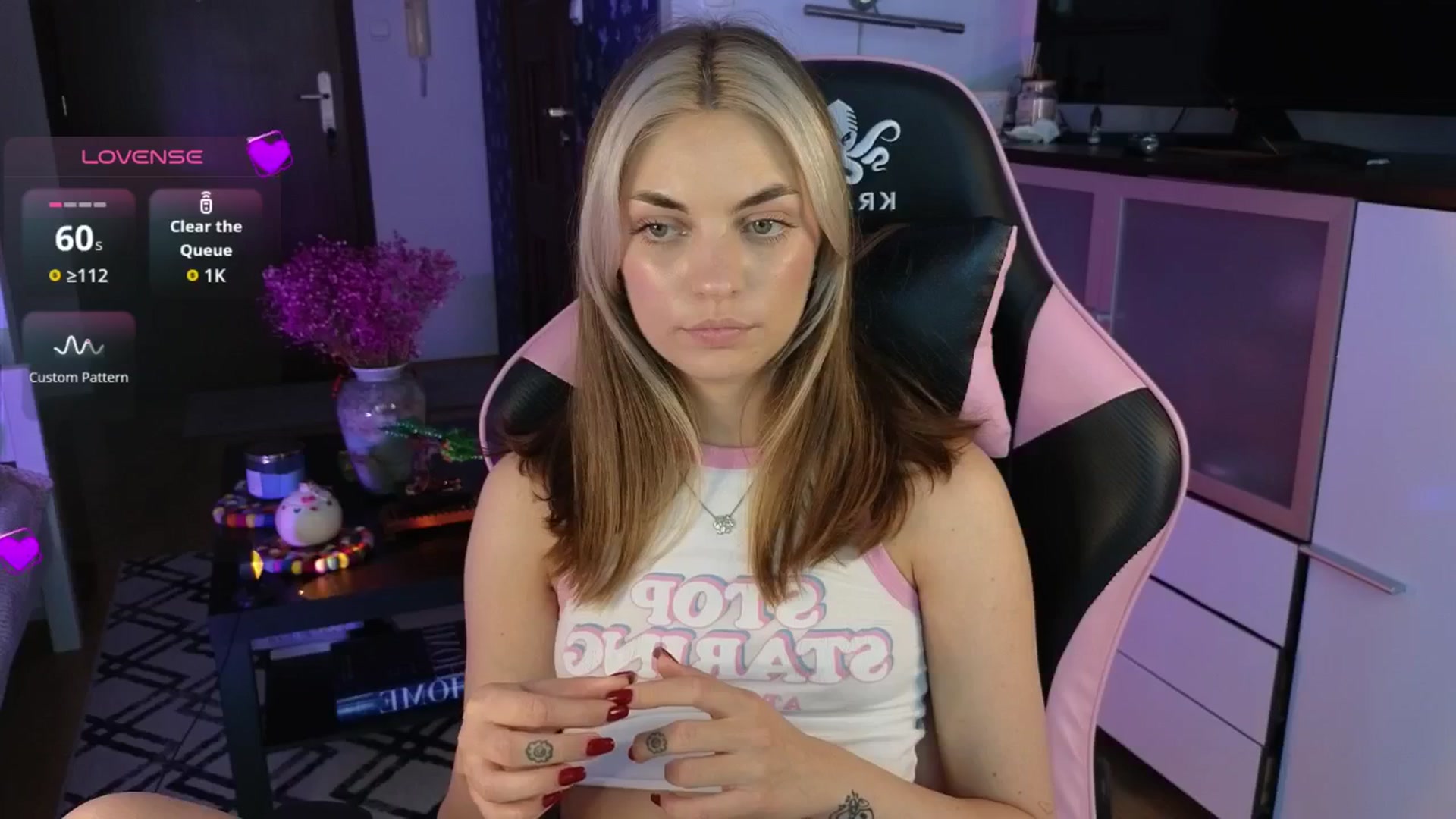 Gallery image thumbnail from Stefani_Grand's myfreecams stream on, 08/14/2025, 10:56 image 19 of 20