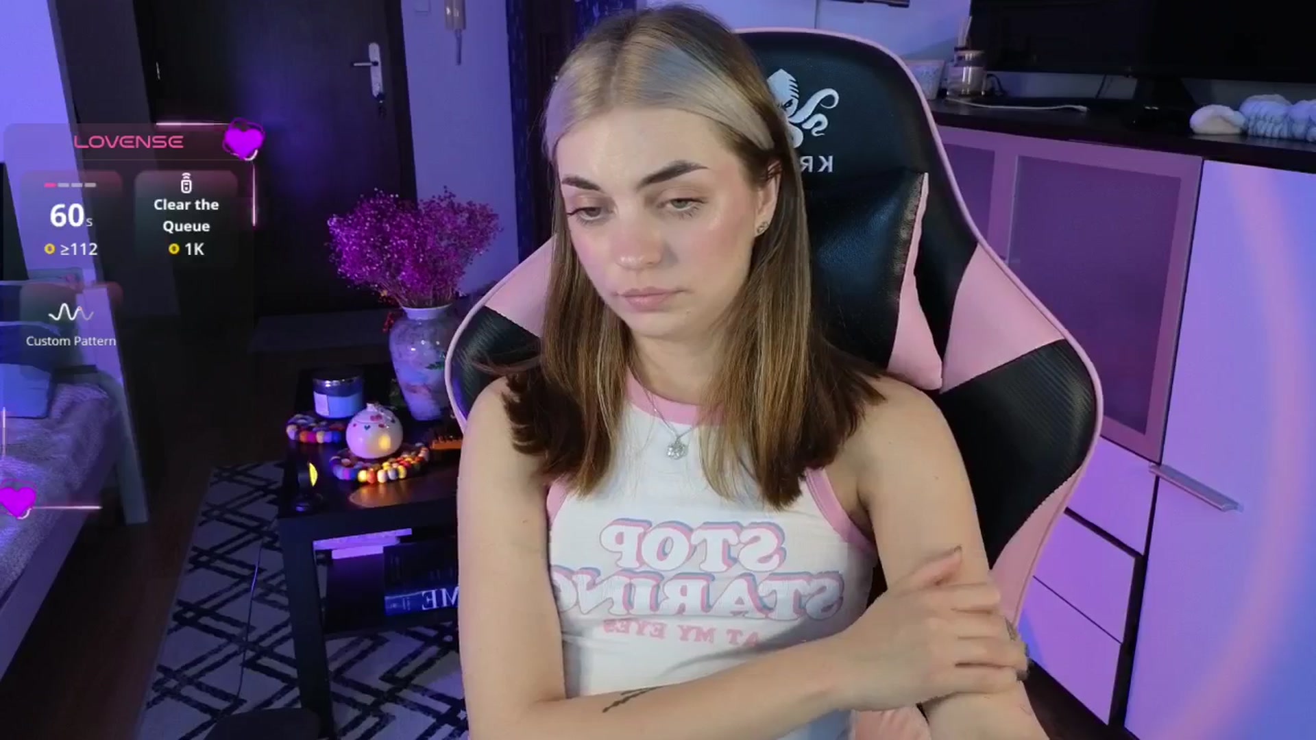 Gallery image thumbnail from Stefani_Grand's myfreecams stream on, 08/19/2025, 11:59 image 14 of 20