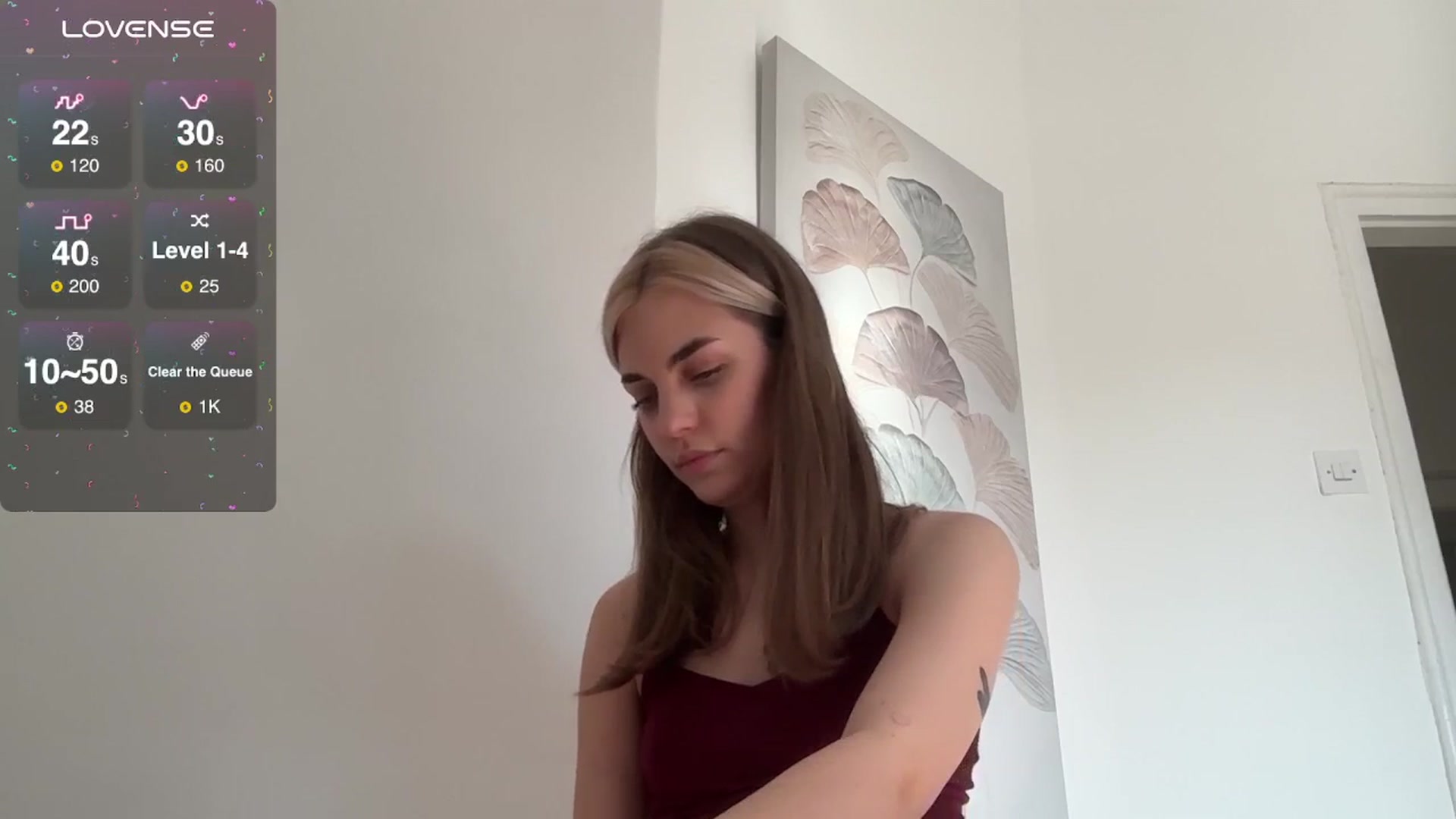Gallery image thumbnail from Stefani_Grand's myfreecams stream on, 10/16/2025, 09:49 image 14 of 20