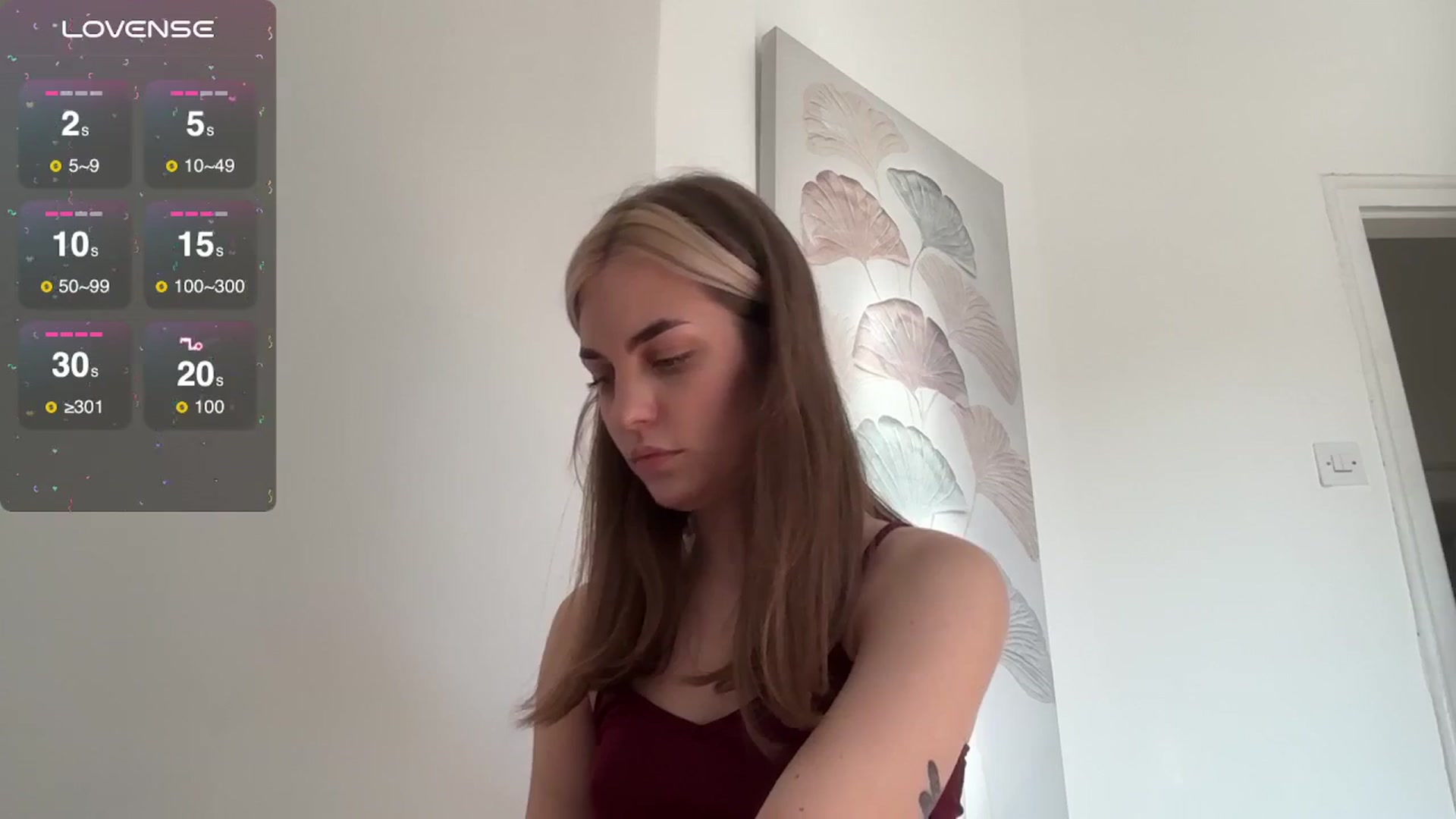 Gallery image thumbnail from Stefani_Grand's myfreecams stream on, 10/16/2025, 09:49 image 11 of 20
