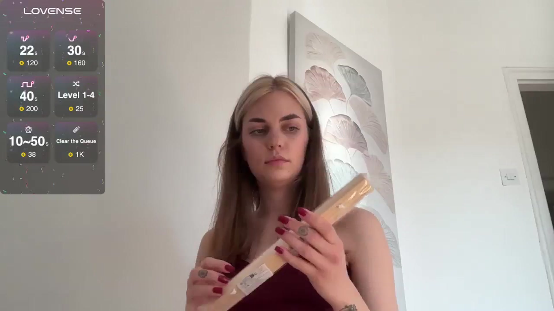 Gallery image thumbnail from Stefani_Grand's myfreecams stream on, 10/16/2025, 09:49 image 12 of 20