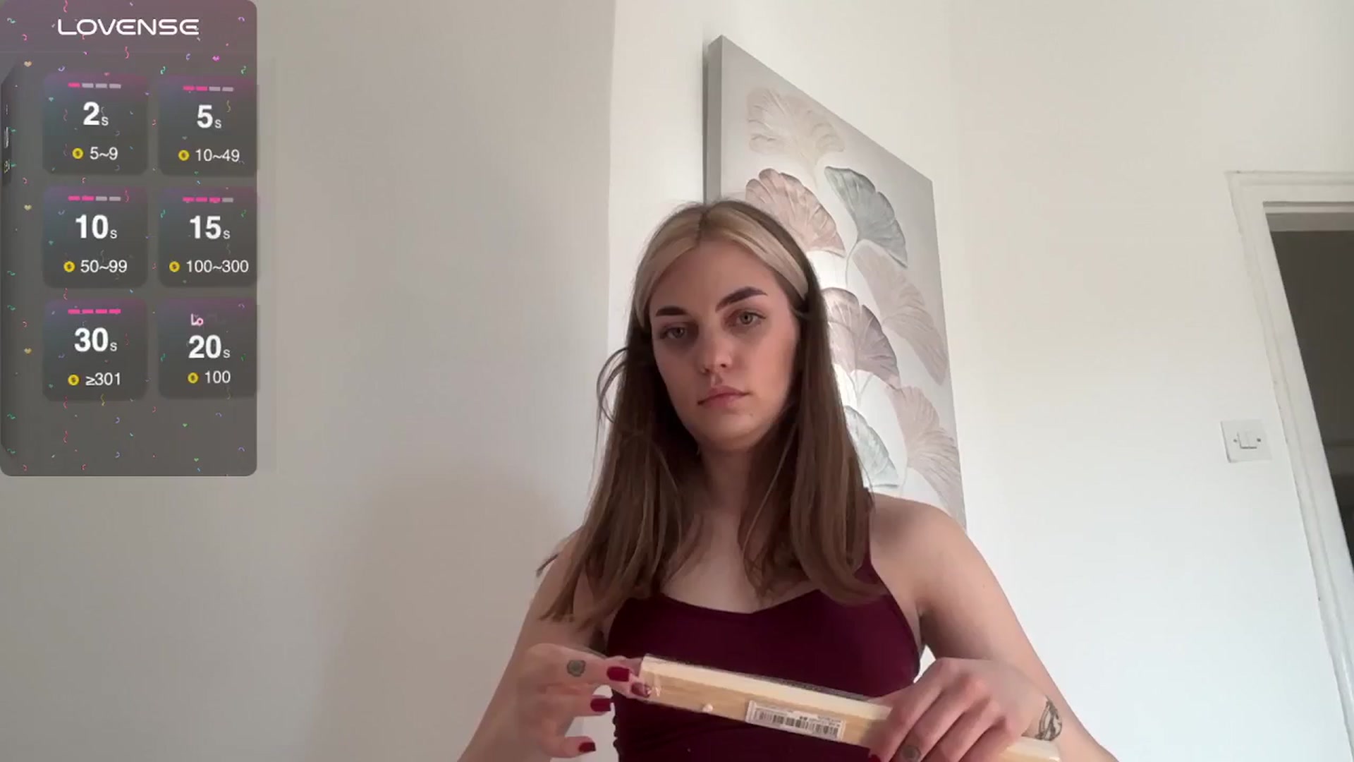 Gallery image thumbnail from Stefani_Grand's myfreecams stream on, 10/16/2025, 09:49 image 13 of 20