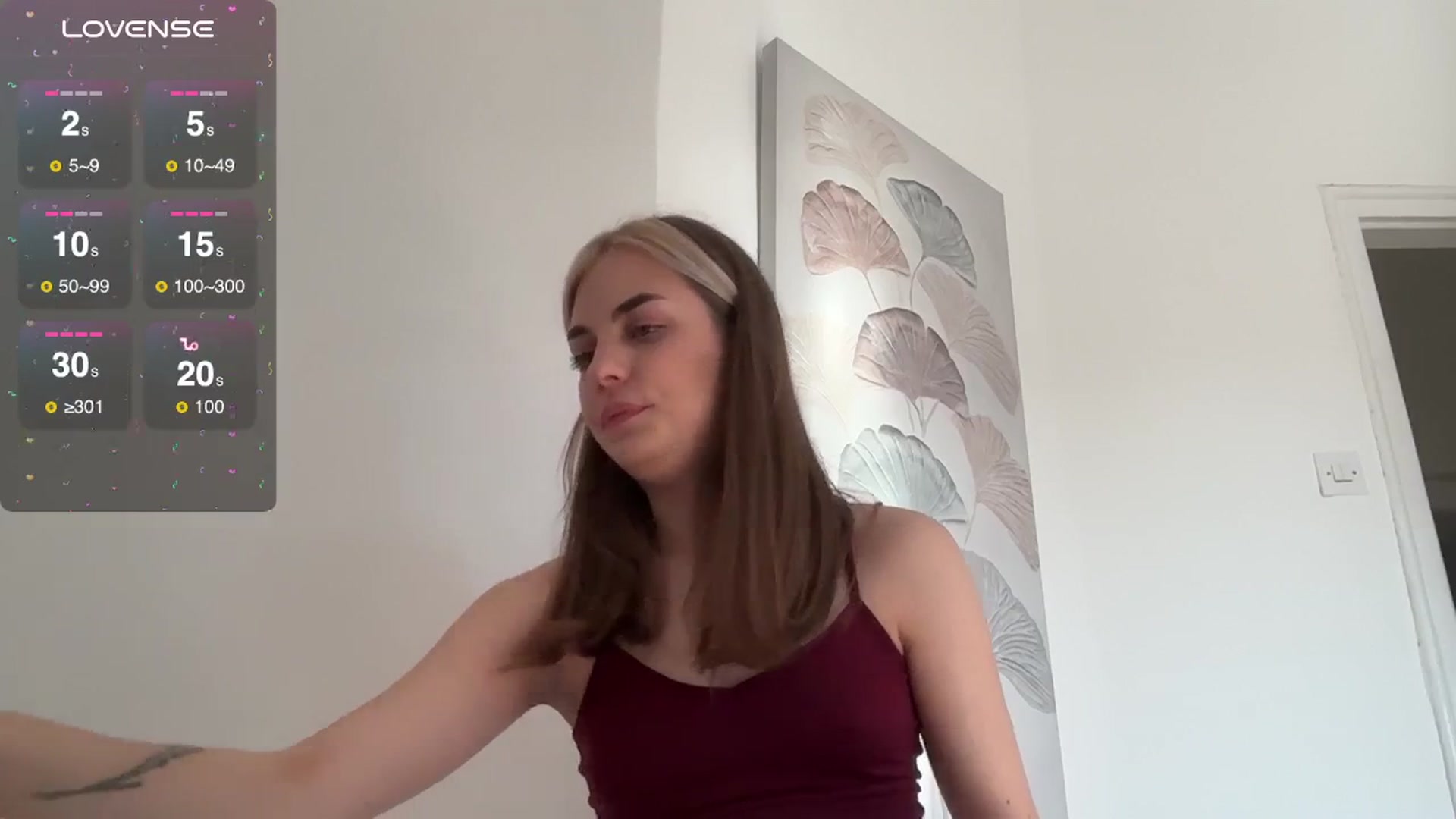 Gallery image thumbnail from Stefani_Grand's myfreecams stream on, 10/16/2025, 09:49 image 16 of 20