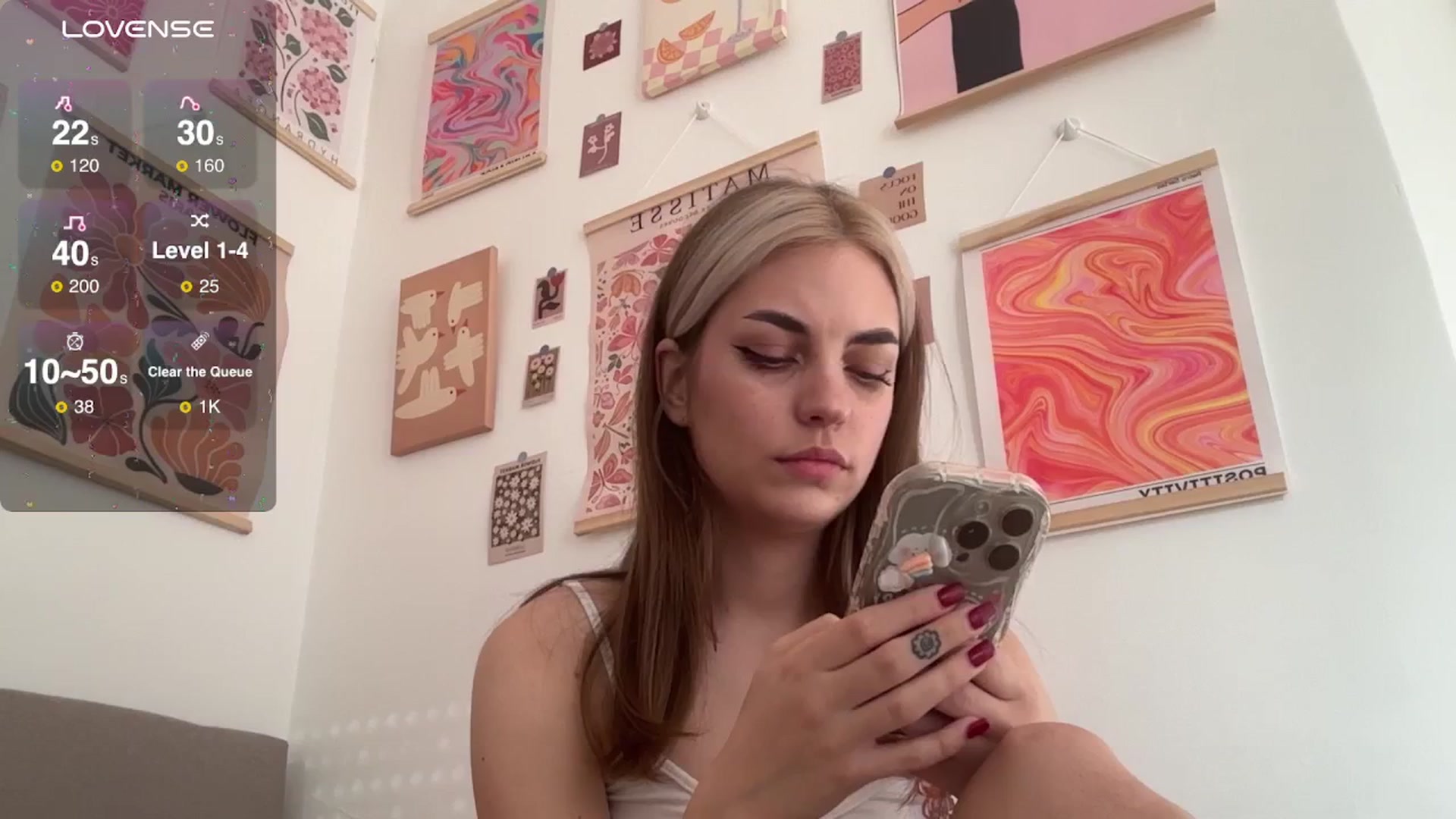 Gallery image thumbnail from Stefani_Grand's myfreecams stream on, 10/23/2025, 08:20 image 18 of 20
