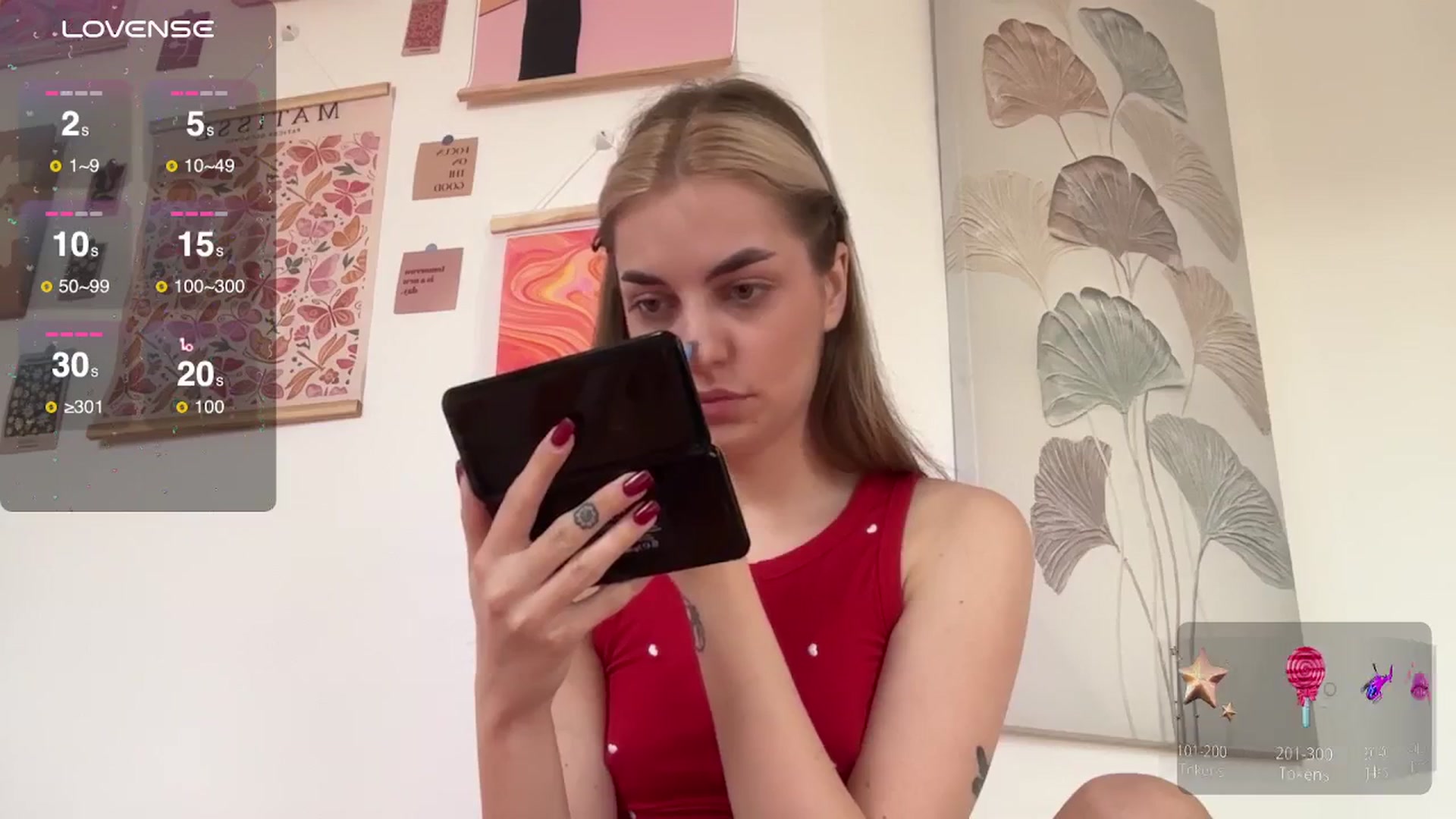 Gallery image thumbnail from Stefani_Grand's myfreecams stream on, 10/26/2025, 07:56 image 6 of 20