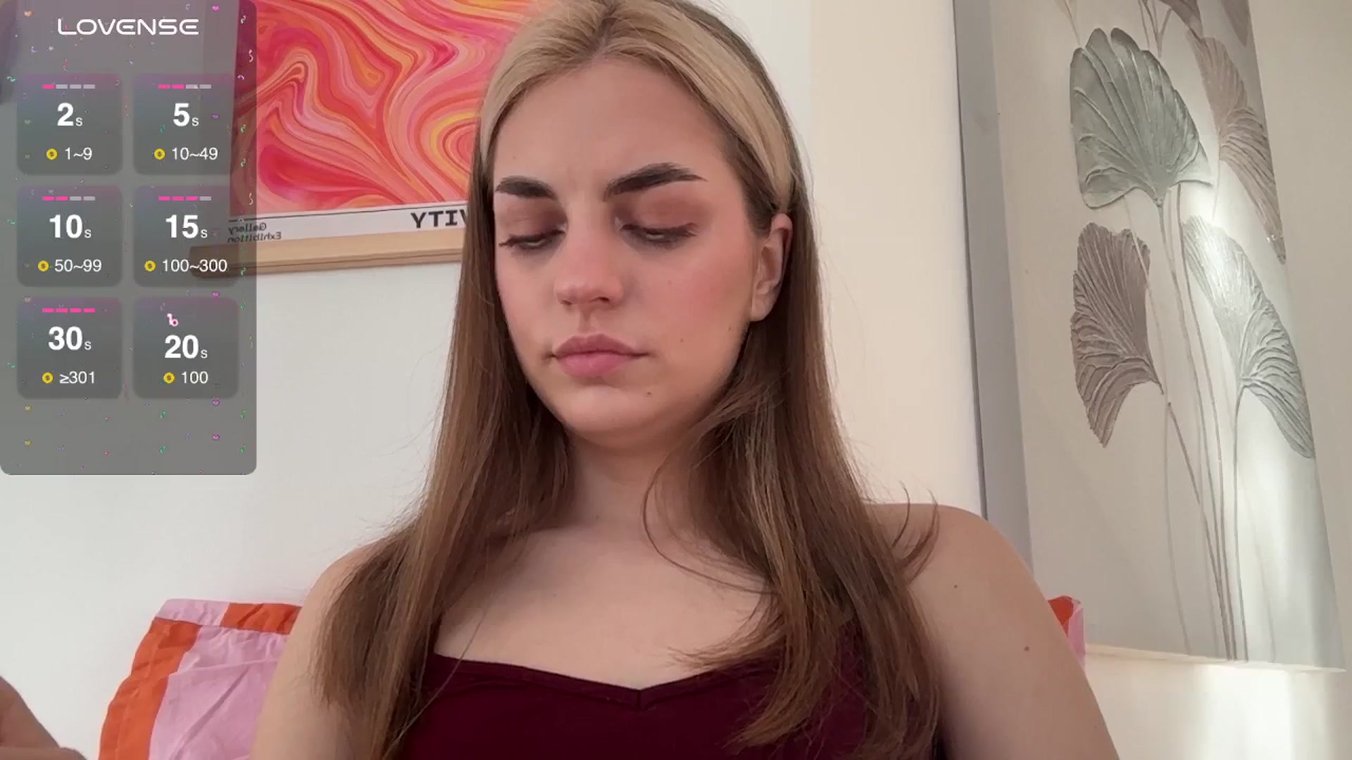 Gallery image thumbnail from Stefani_Grand's myfreecams stream on, 10/29/2025, 09:16 image 19 of 20