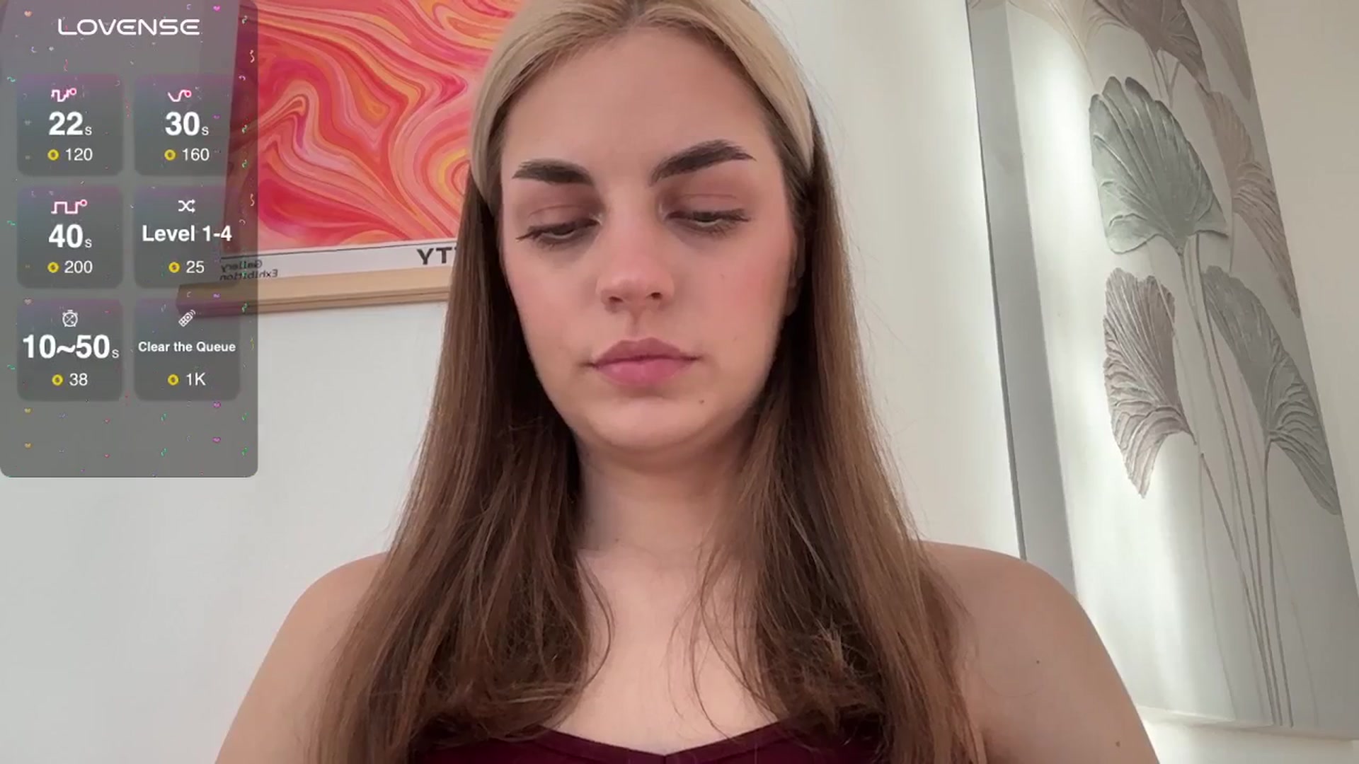 Gallery image thumbnail from Stefani_Grand's myfreecams stream on, 10/29/2025, 10:00 image 7 of 20