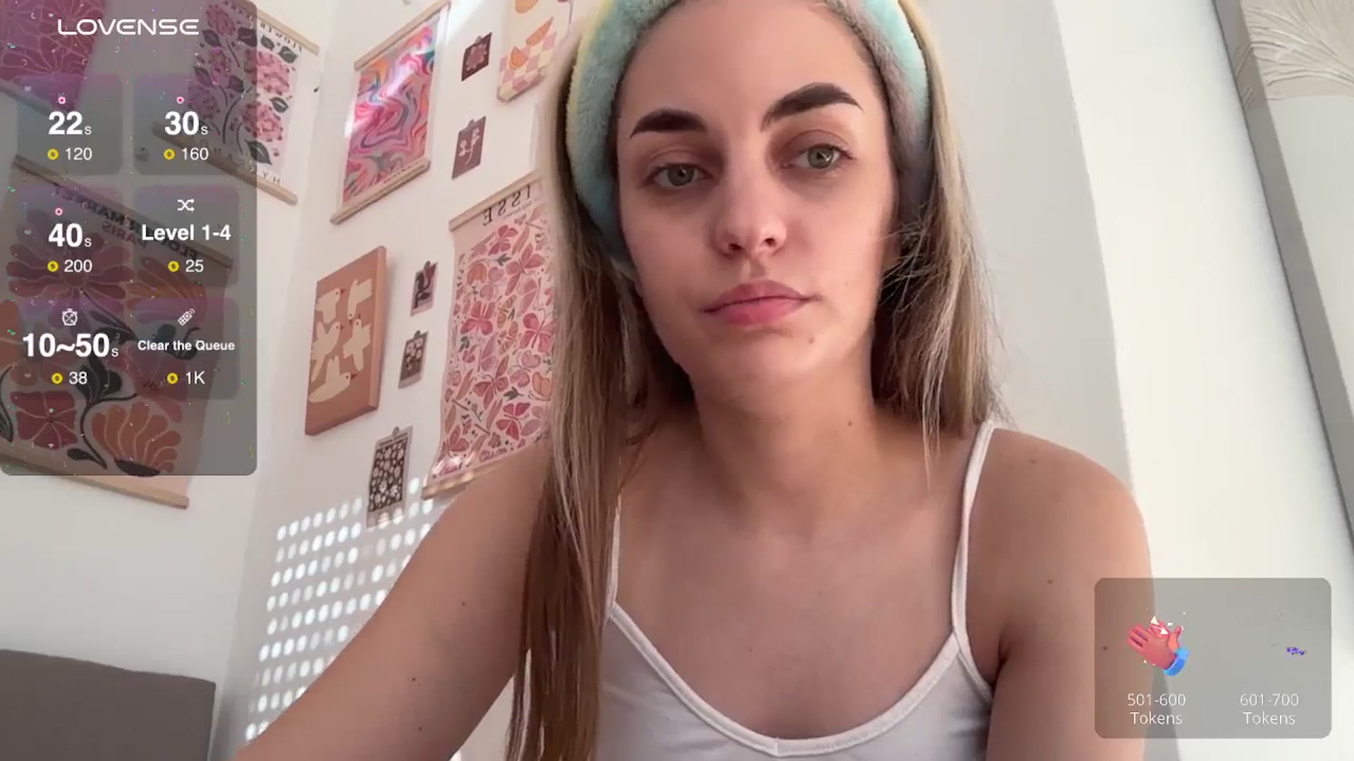 Gallery image thumbnail from Stefani_Grand's myfreecams stream on, 11/02/2025, 08:06 image 5 of 20
