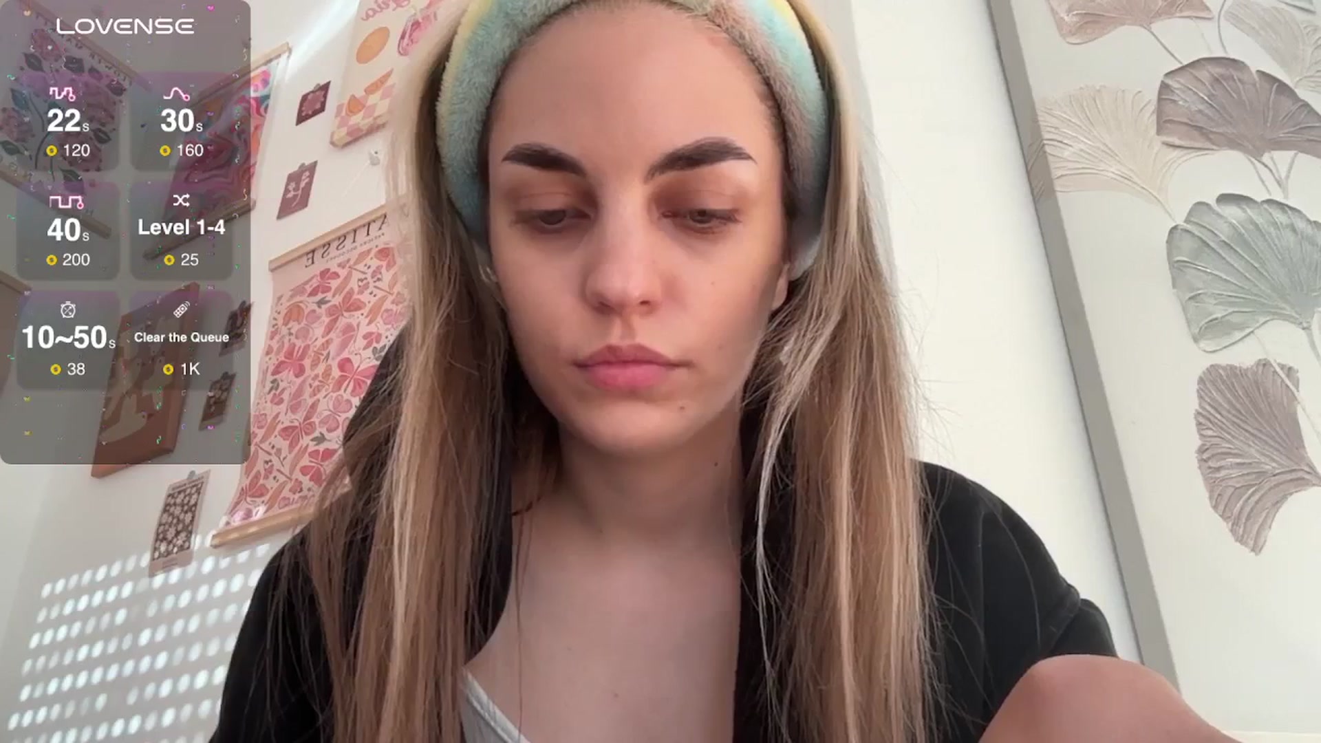 Gallery image thumbnail from Stefani_Grand's myfreecams stream on, 11/02/2025, 08:06 image 9 of 20