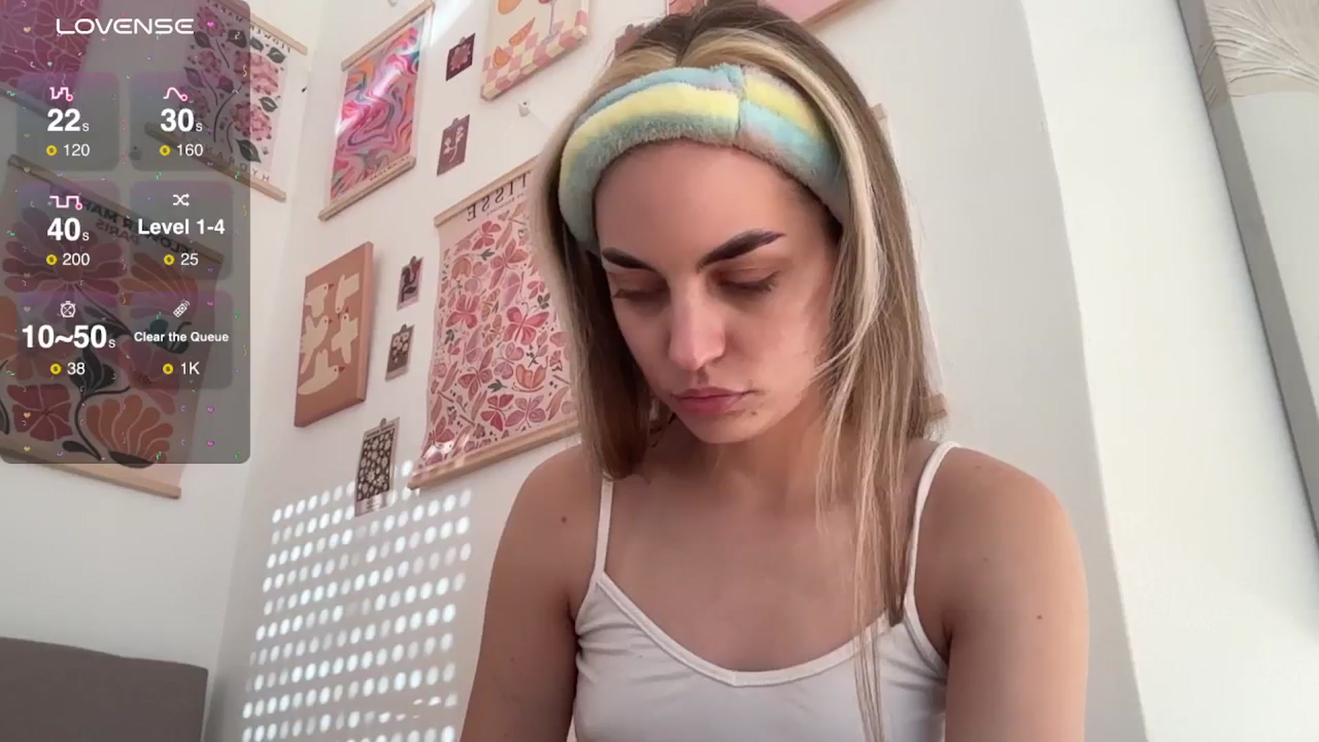 Gallery image thumbnail from Stefani_Grand's myfreecams stream on, 11/02/2025, 08:06 image 2 of 20