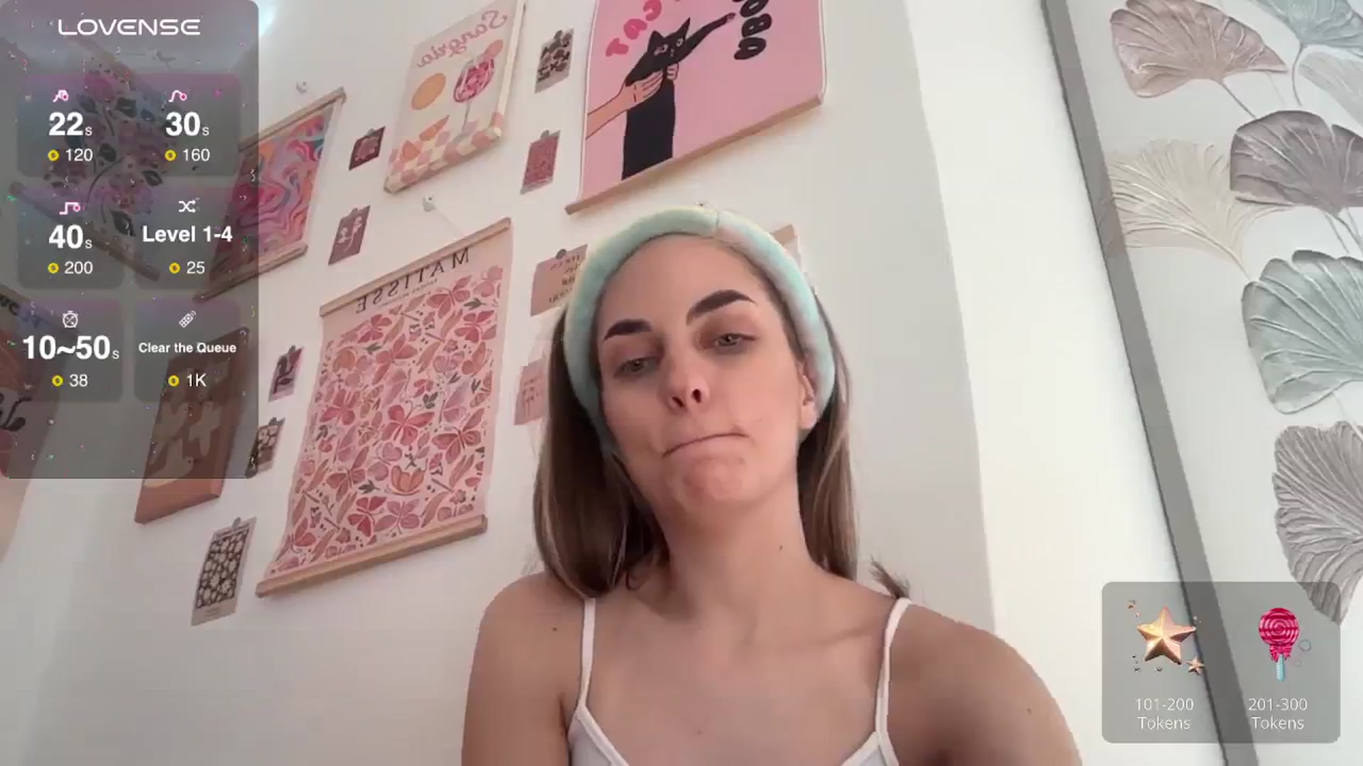 Gallery image thumbnail from Stefani_Grand's myfreecams stream on, 11/02/2025, 10:06 image 6 of 20
