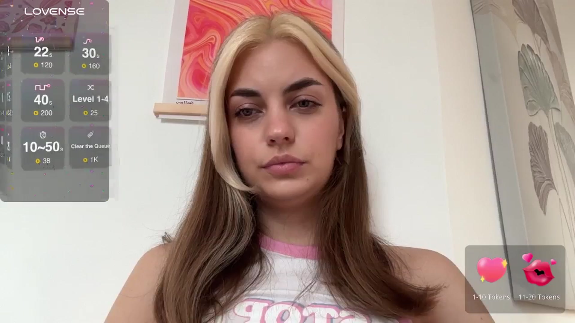 Gallery image thumbnail from Stefani_Grand's myfreecams stream on, 11/03/2025, 08:57 image 20 of 20